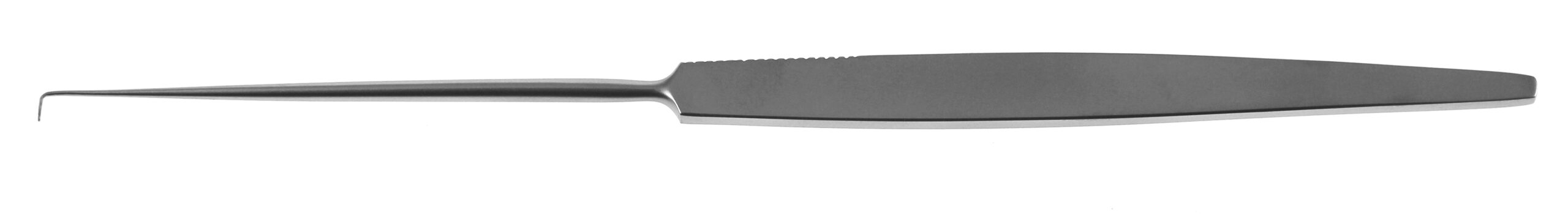 Adson Nerve Hook Sharp 190mm - Bolton Surgical