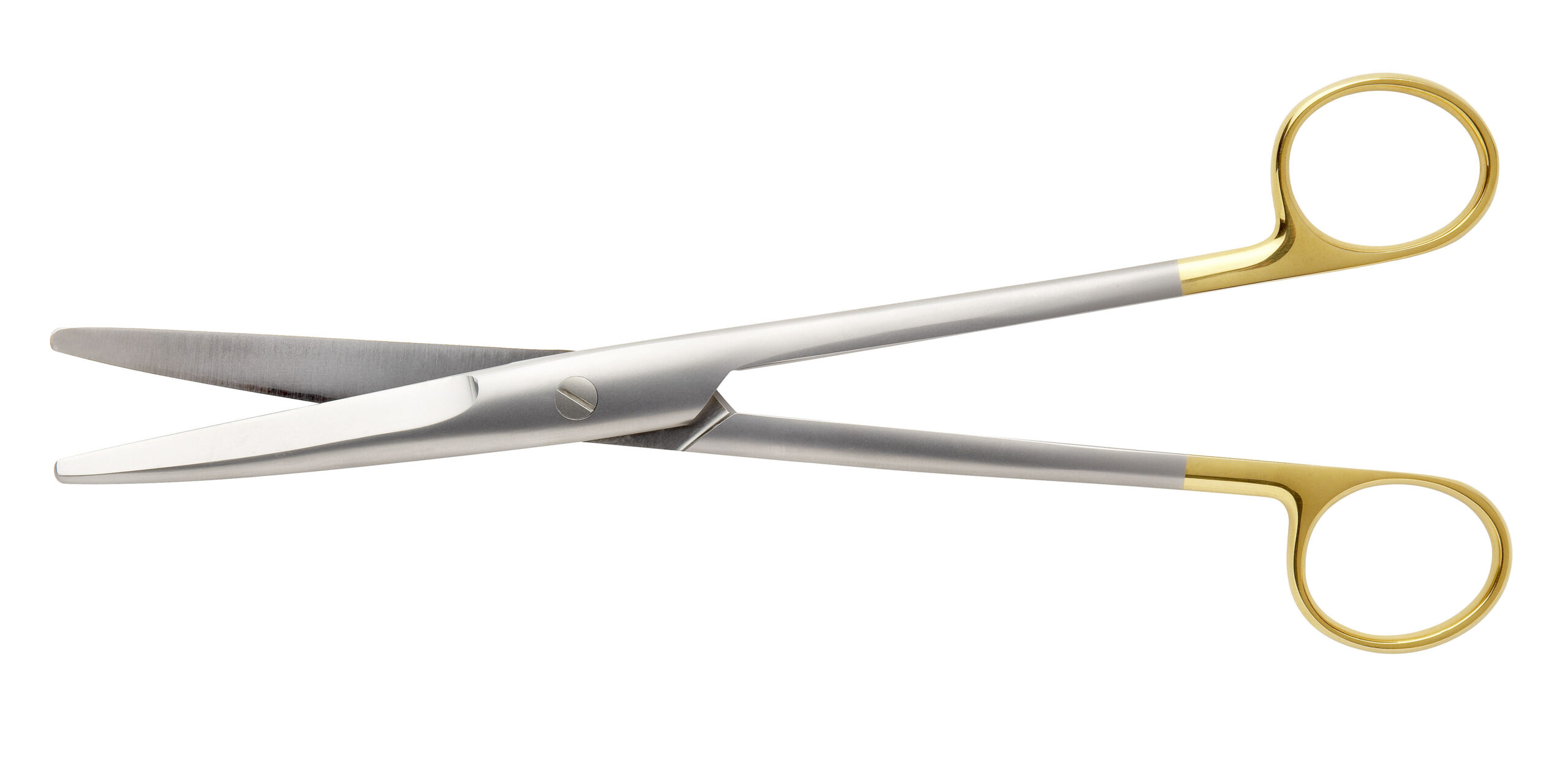 Mayo Scissor Hard Edge Curved - Bolton Surgical