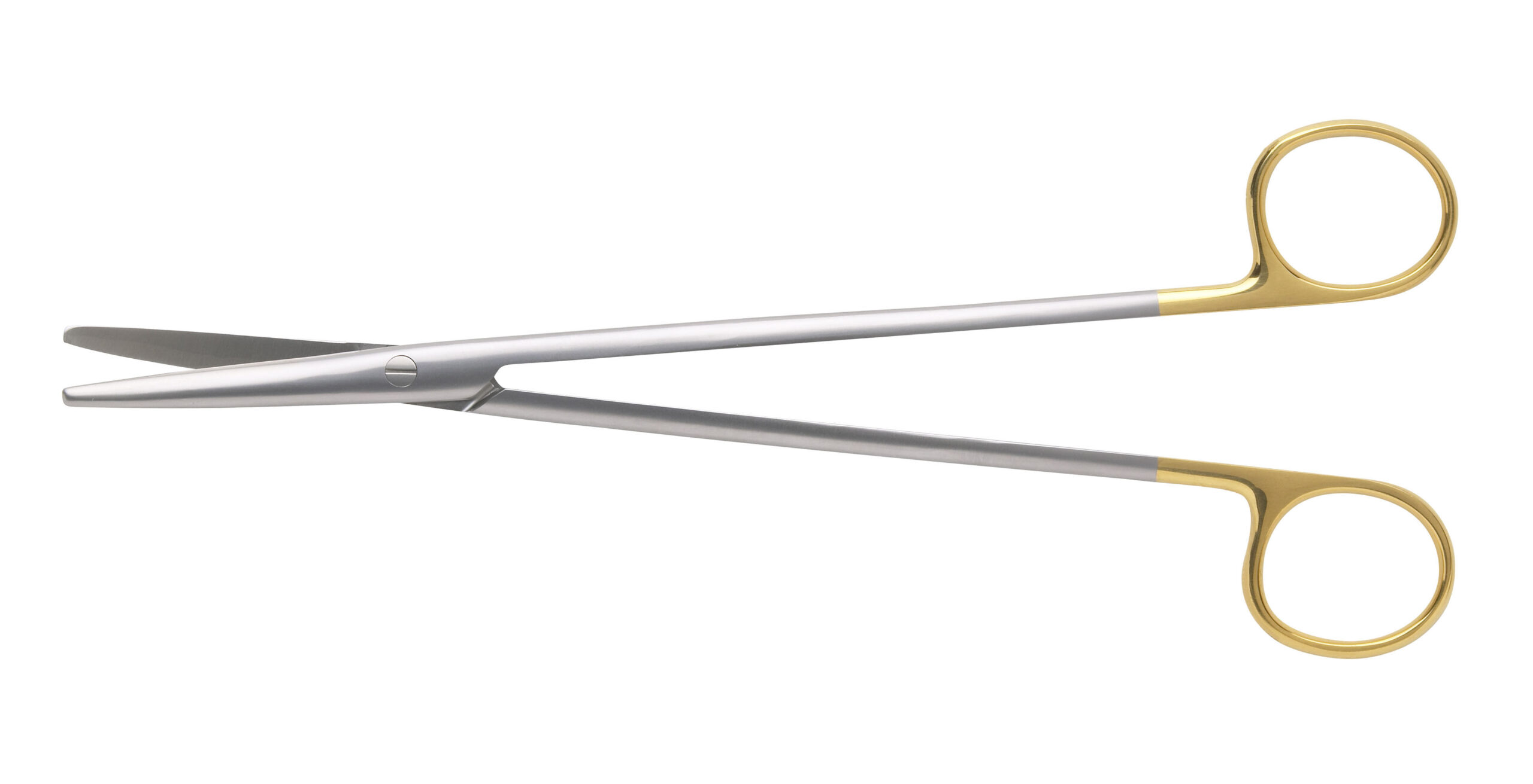 Metzenbaum Scissor Hard Edge Curved (Heavy Pattern) 200mm - Bolton Surgical