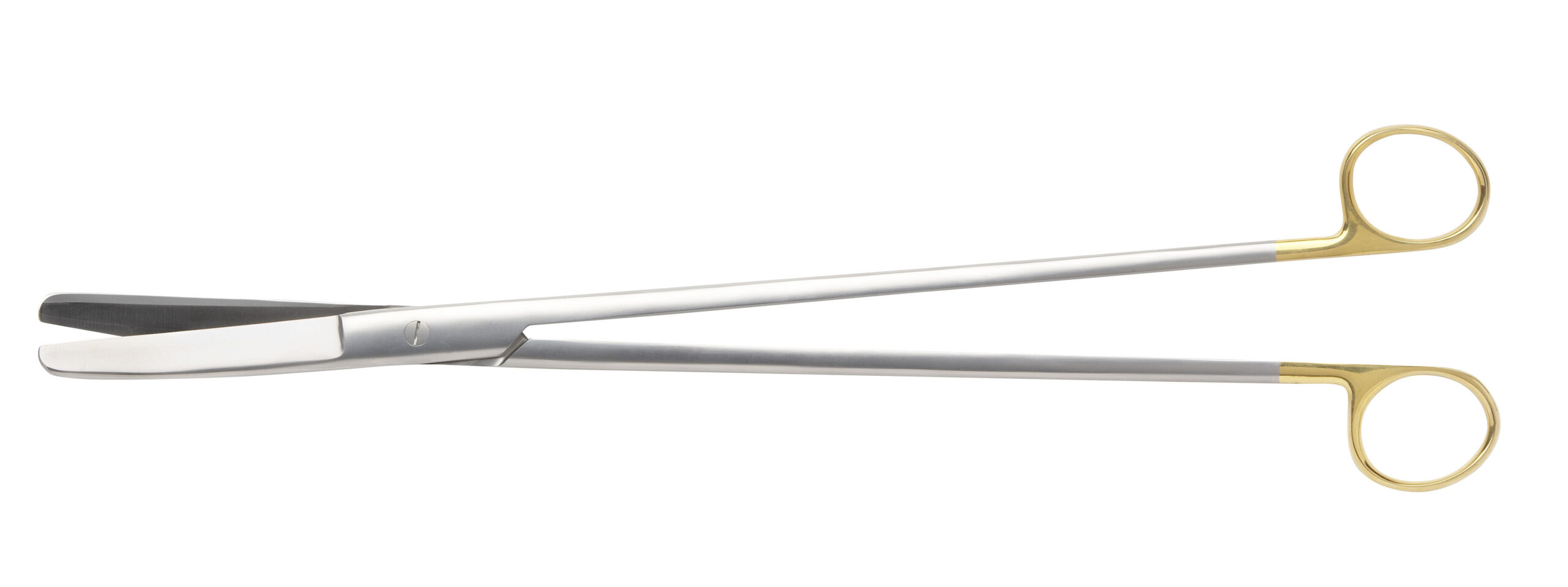 Lloyd Davis Scissor Hard Edge Curved - Bolton Surgical