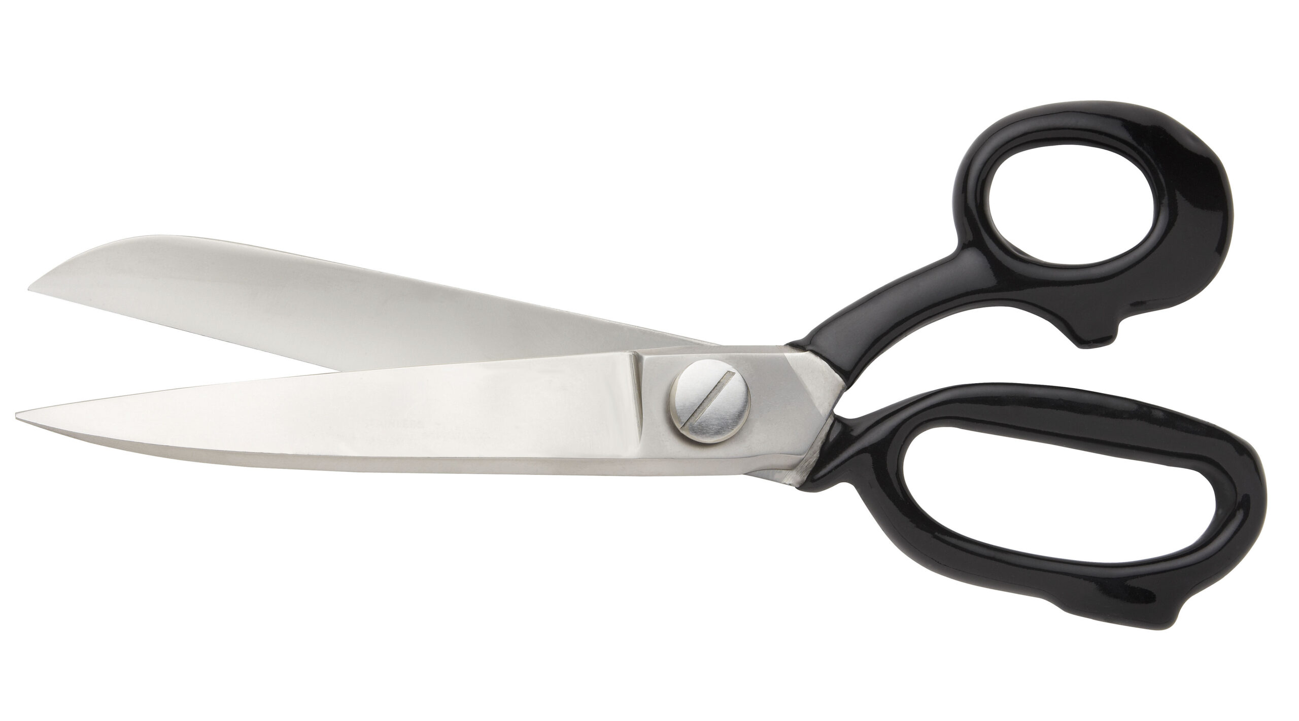 Sewing Room Scissors (Counter) Non Autoclavable with Black Bows - Bolton Surgical