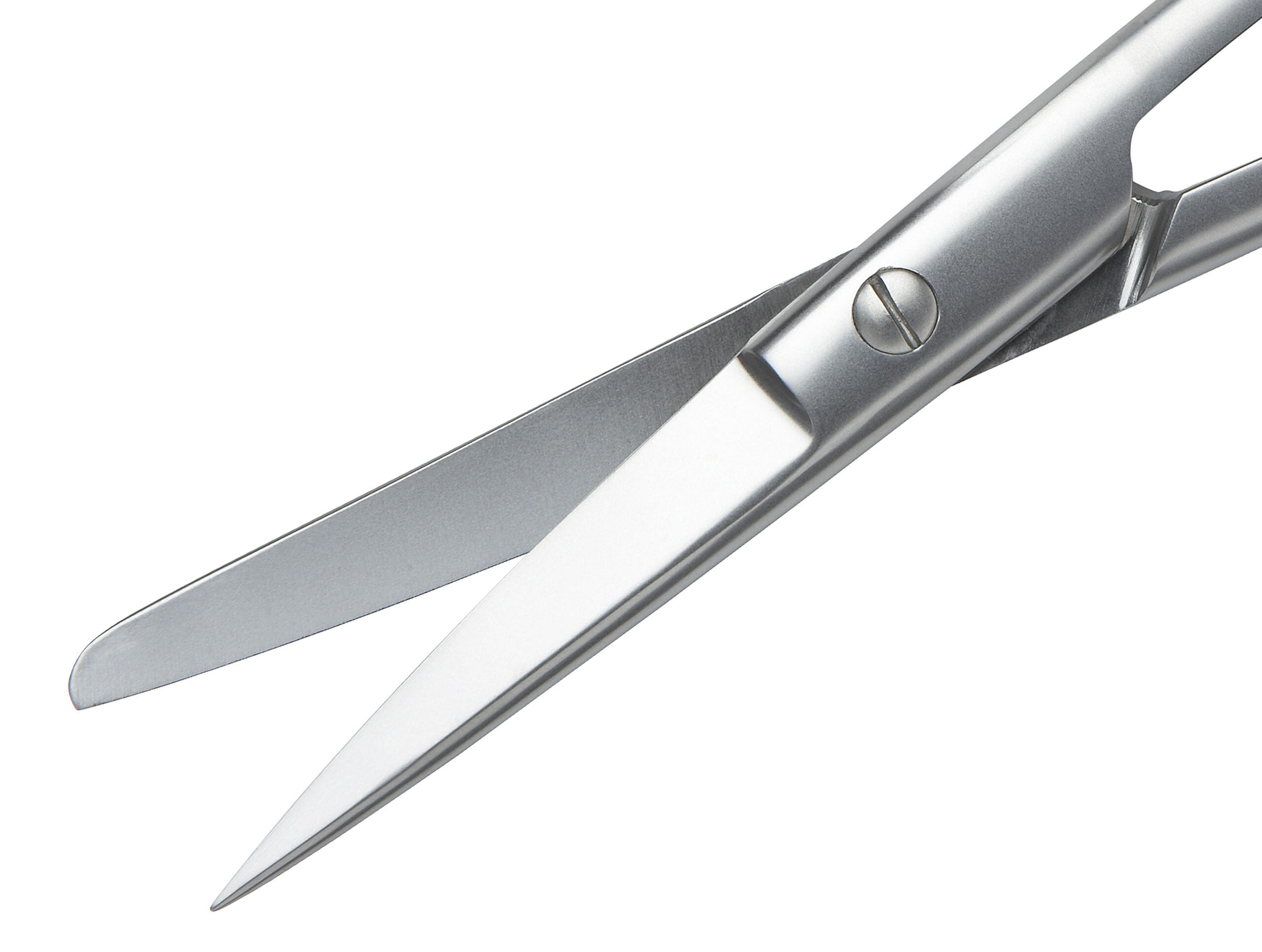 Dressing Scissor Straight Blunt/Sharp - Bolton Surgical