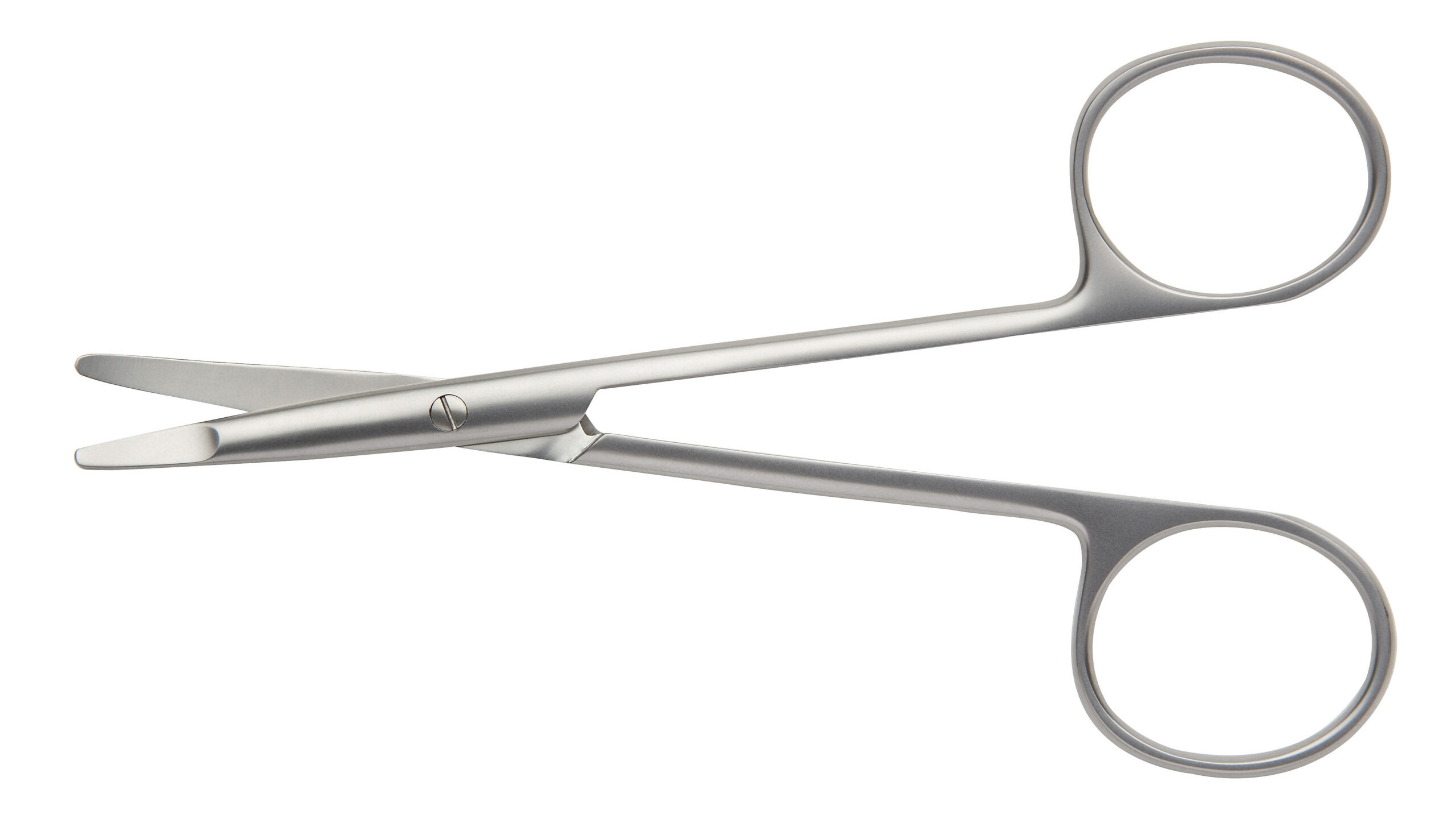 Kilner Scissors Curved with Blunt Pointed Blades 110mm - Bolton Surgical