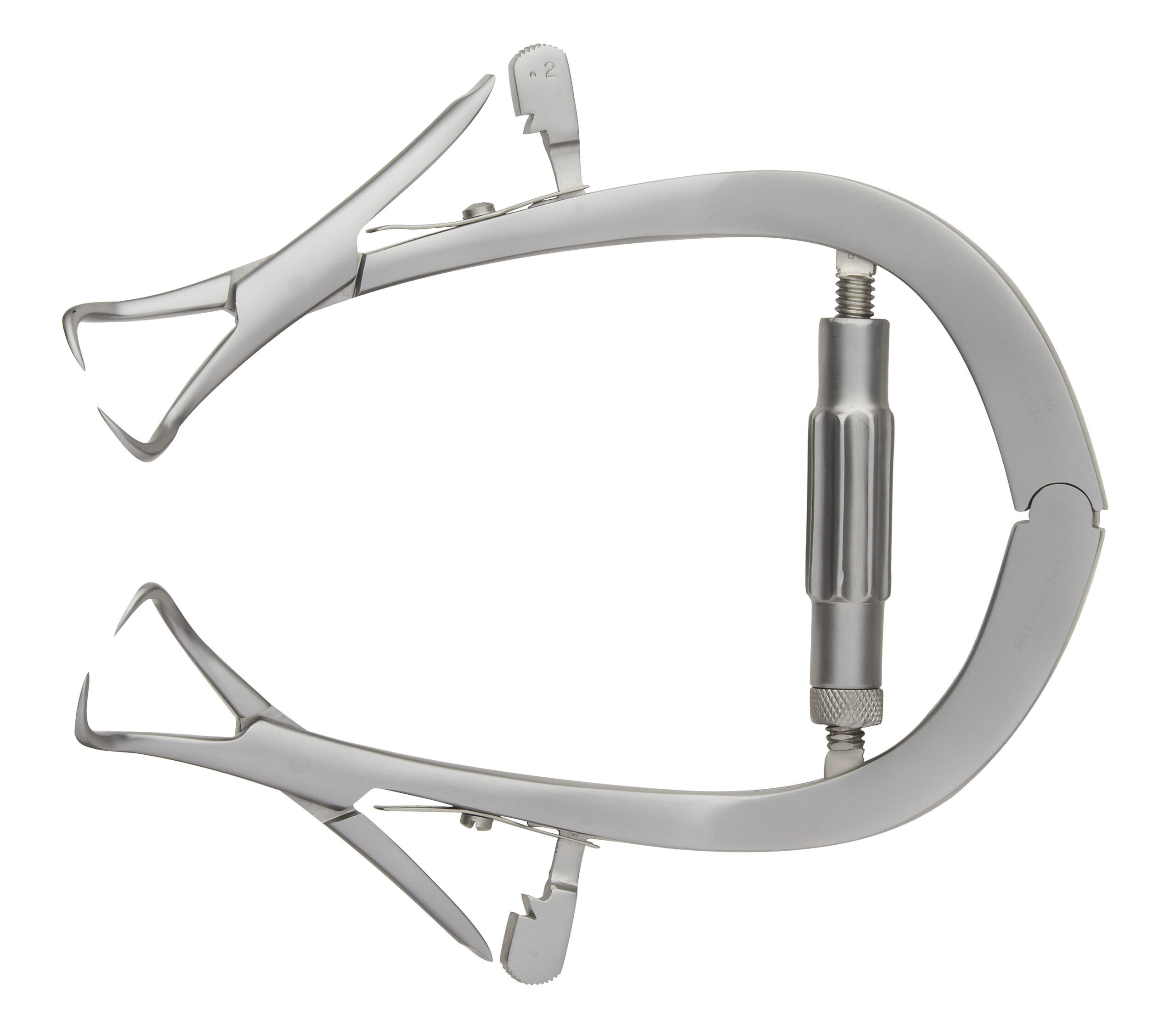 Jolls Thyroid Retractor - Bolton Surgical