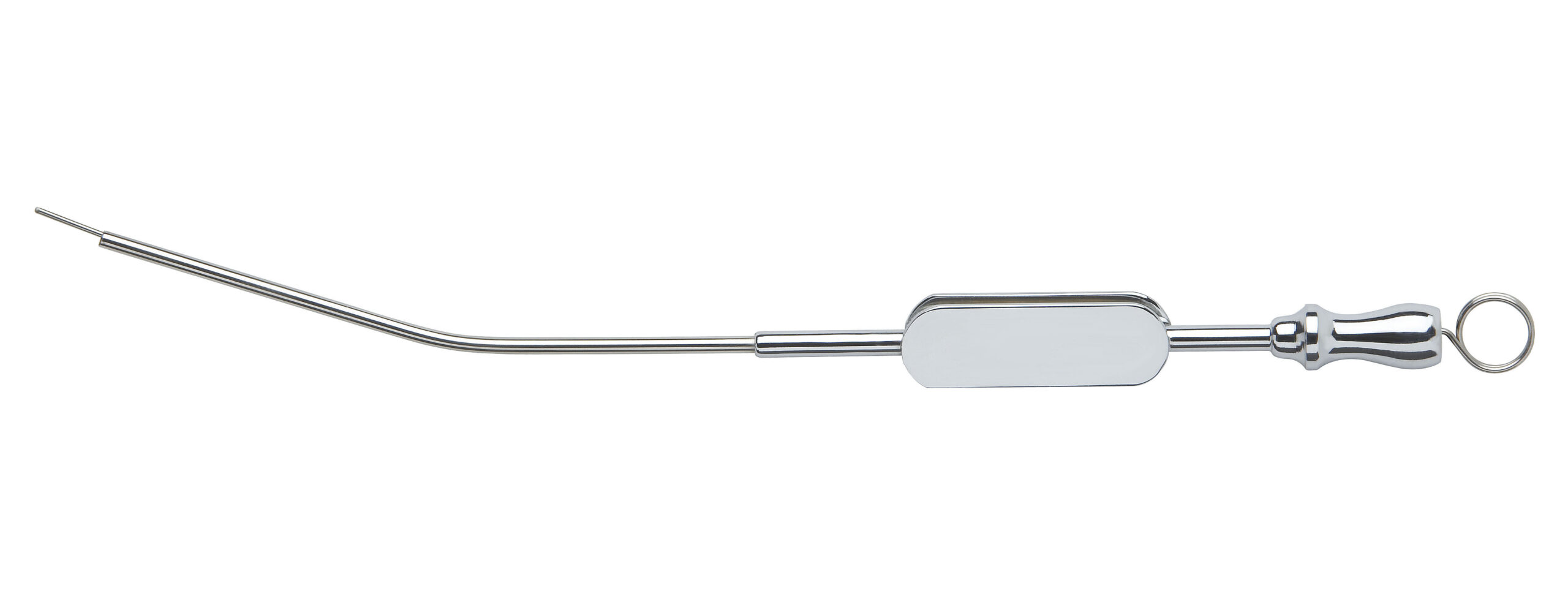 Zoellner Suction Tube with Stilette Overall Length 180mm - Bolton Surgical