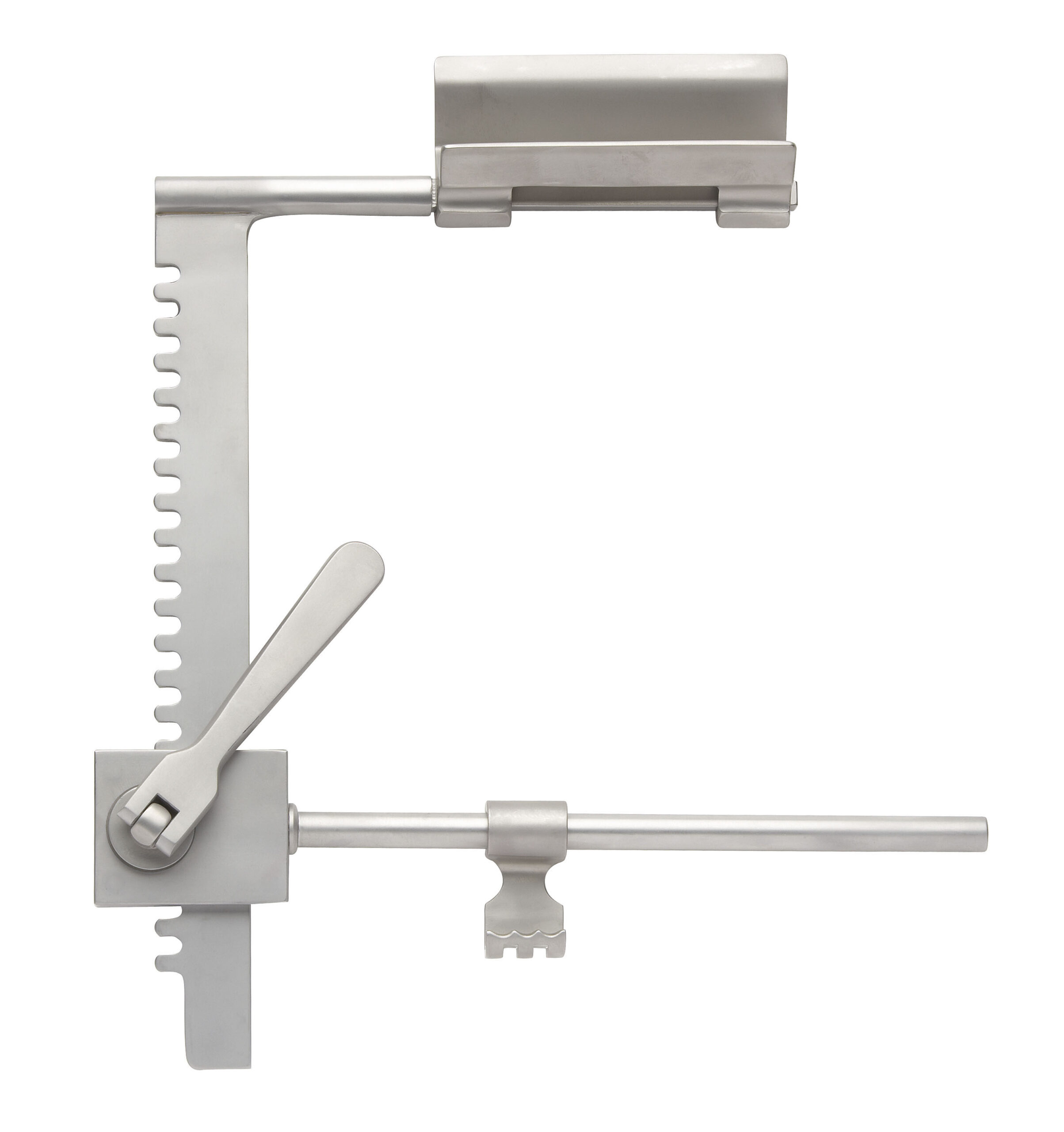 IMA Retractor with Winding Mechanism 230mm Wide - Bolton Surgical