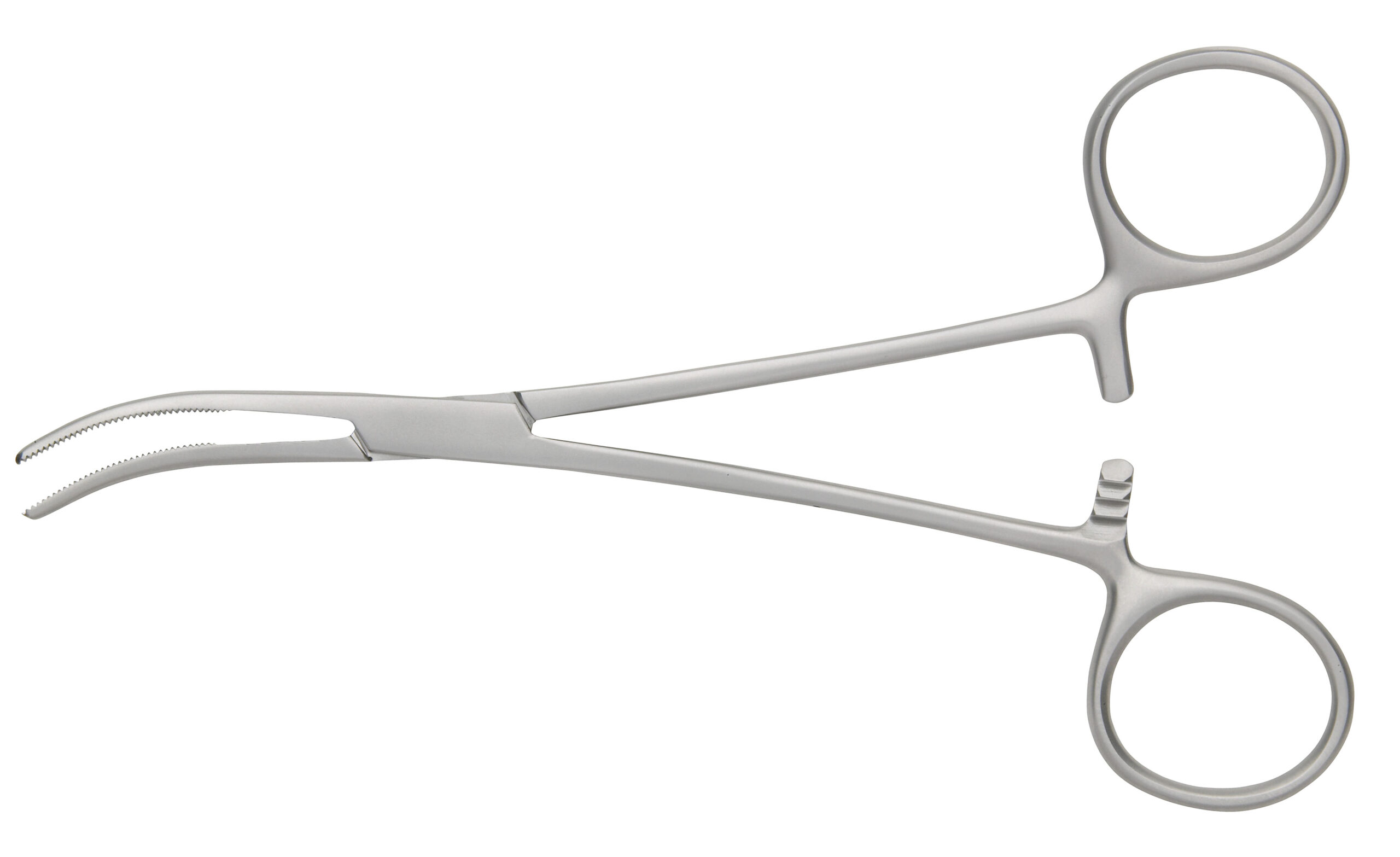 Cairns Artery Forceps Curved to Side 150mm - Bolton Surgical