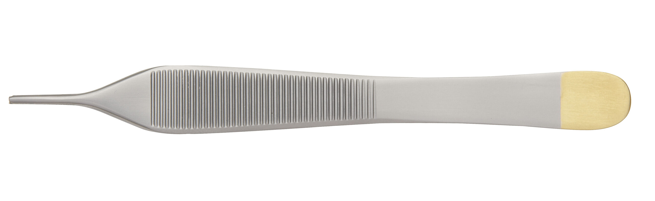 Adson Dissecting Forceps 1:2 Teeth Tungsten Carbide Inserts 125mm - Bolton Surgical