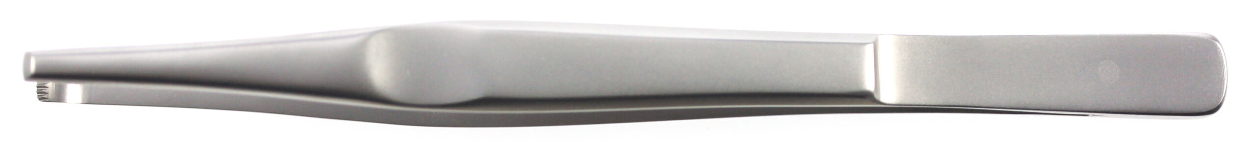 Michel Clip Inserting Forceps 3:4 Teeth 125mm - Bolton Surgical