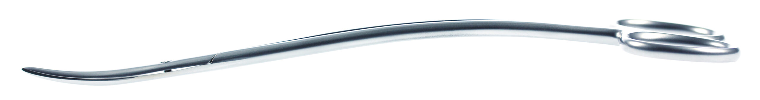 Boyd Scissors Double Curve with Semi-Sharp Pointed Blades 180mm - Bolton Surgical