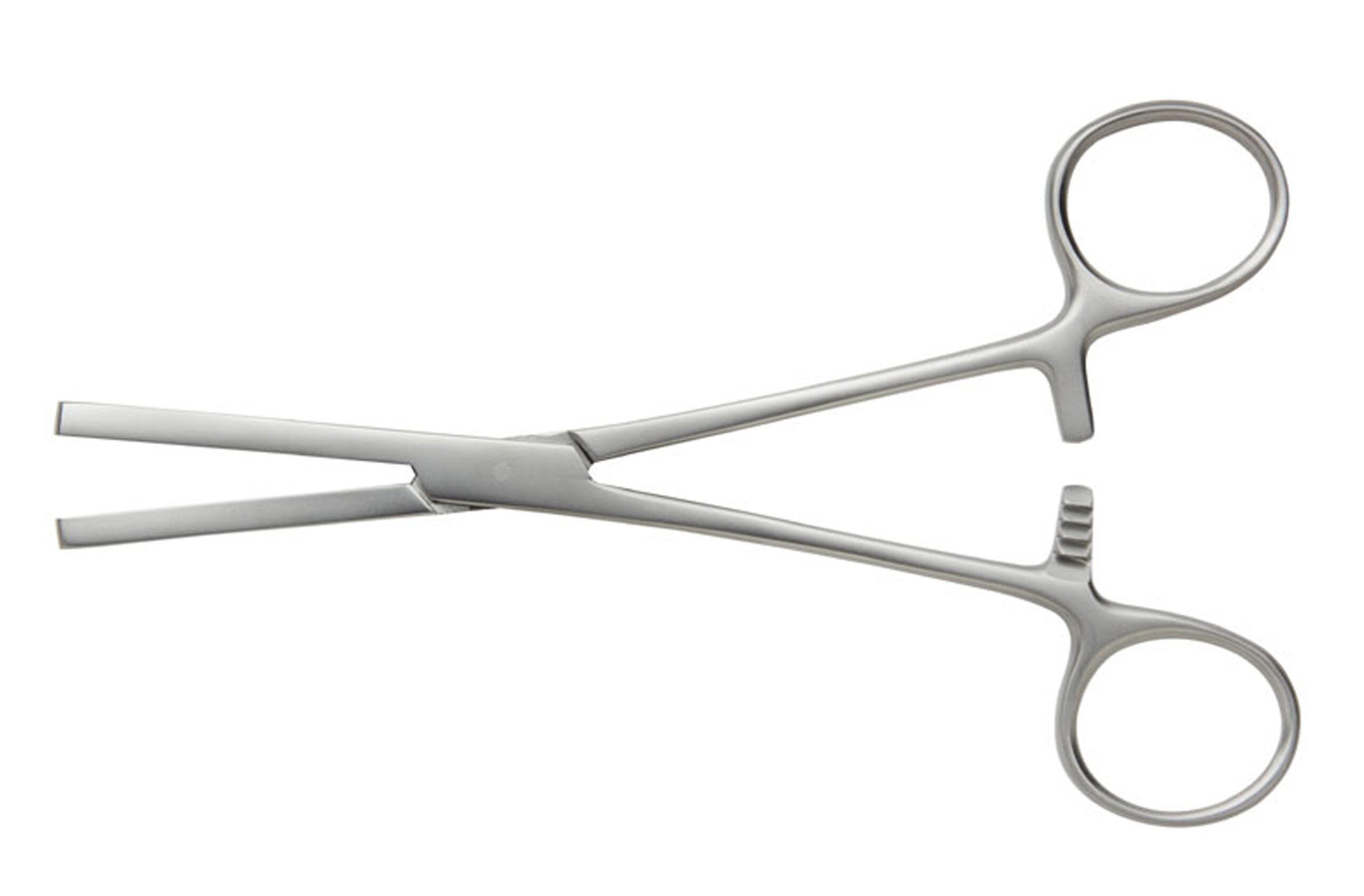 Tubing Clamp Smooth Jaw Standard 170mm - Bolton Surgical