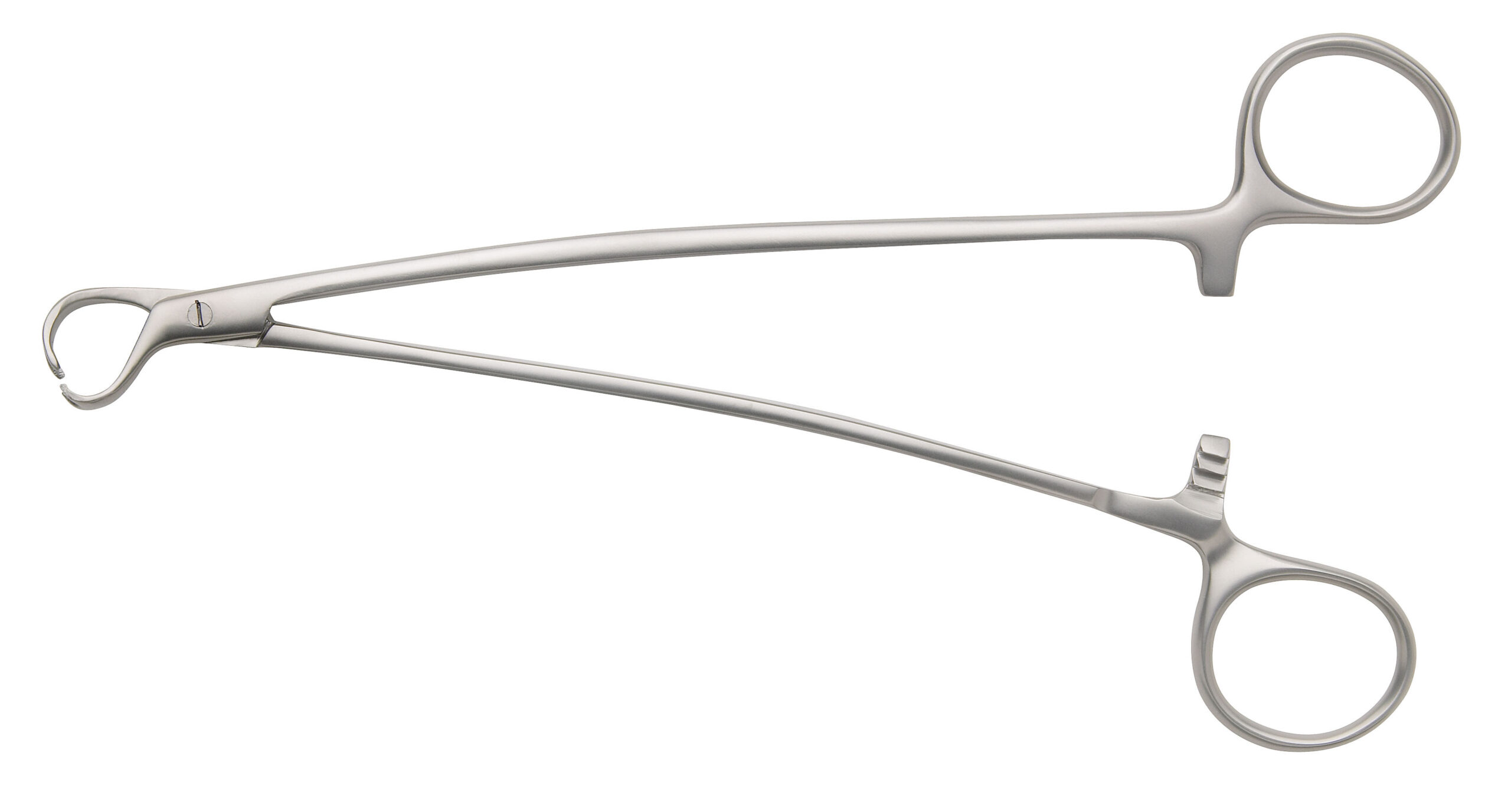Moynihan Double Tetra Towel Clip 190mm - Bolton Surgical