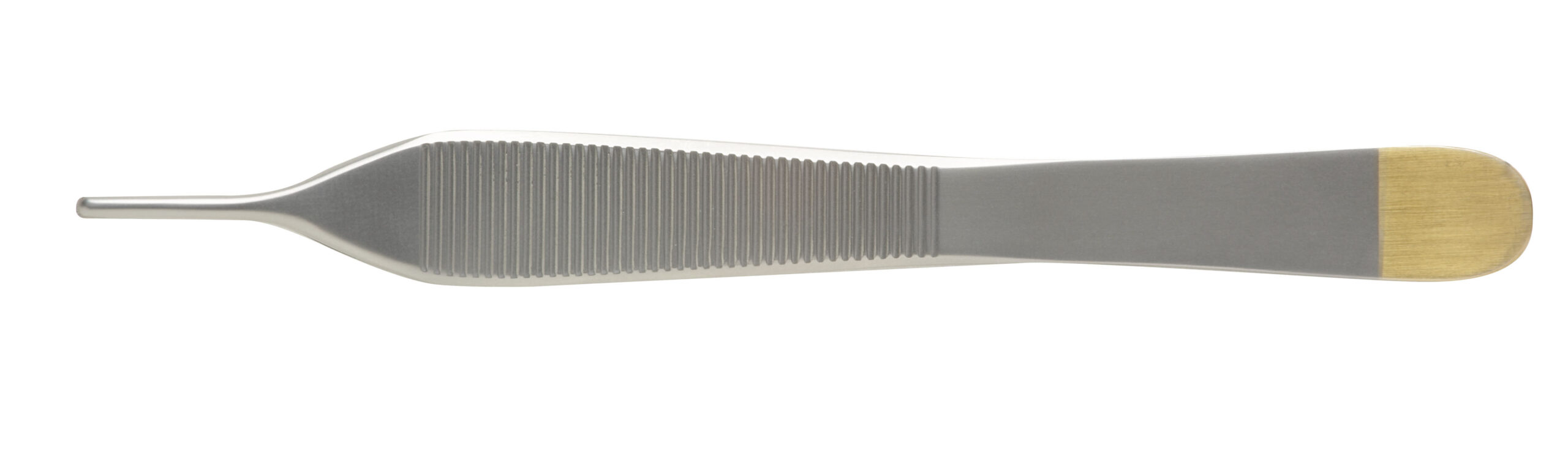 Adson Dissecting Forceps Serrated with Tungsten Carbide Inserts - Bolton Surgical
