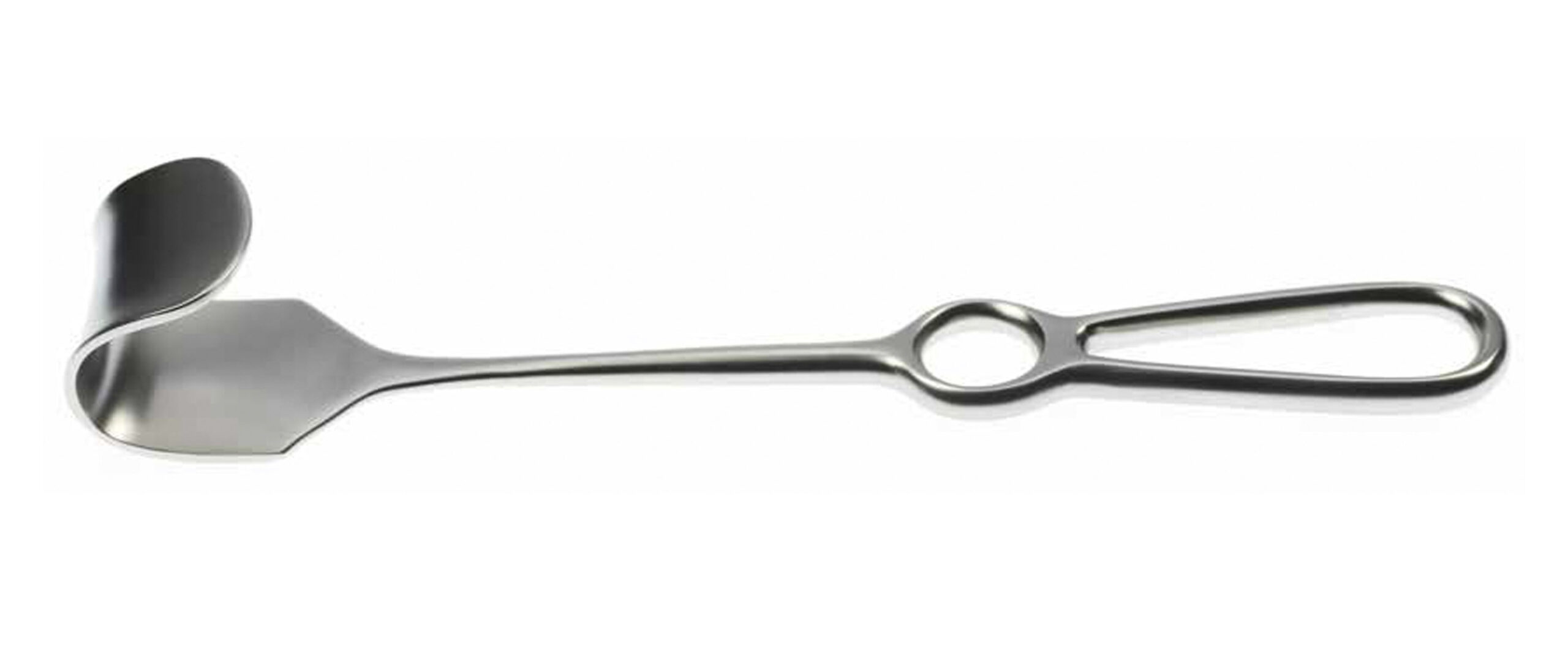 Fritsch Abdominal Retractor 32mm X 40mm Overall Length 240mm - Bolton Surgical