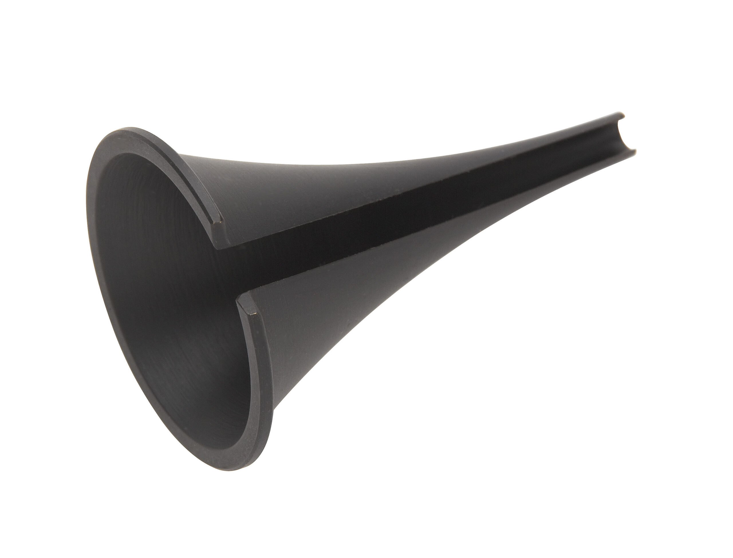 Tumarkin Speculum with Tapered Slot and Black Finish - Bolton Surgical