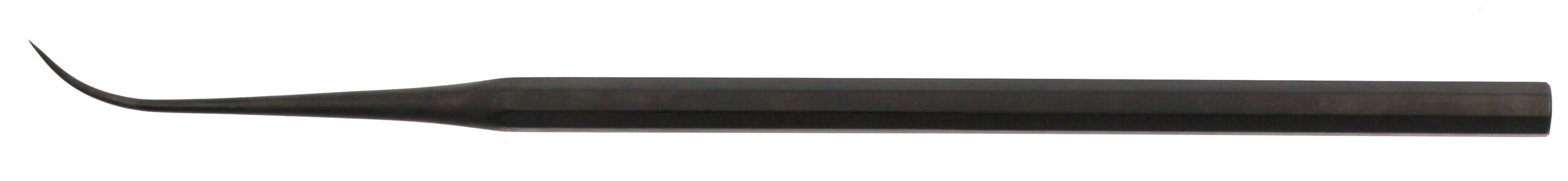 Cawthorne Hook No. 3 Full Curve (Black Finish) Overall Length 165mm - Bolton Surgical