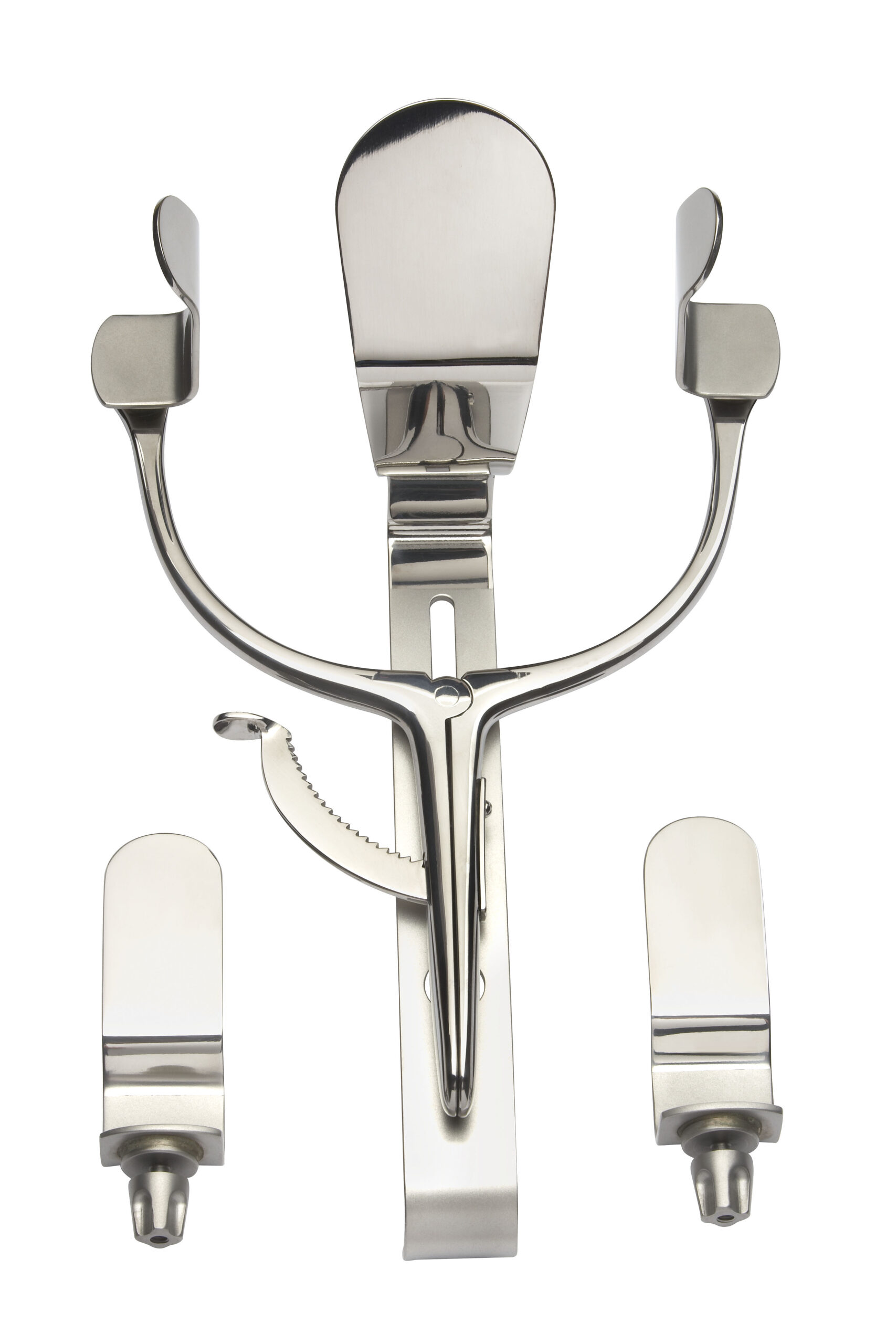 Millin Retropubic Retractor with 2 Sets of Blades - Bolton Surgical