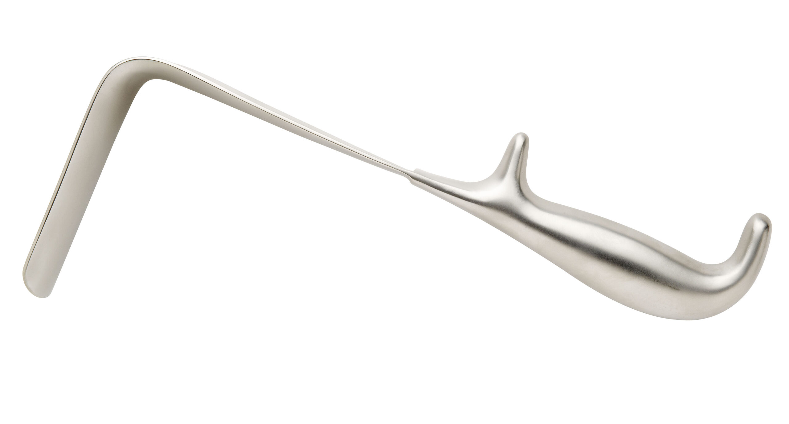 Doyen Pozzi Vaginal Retractor Overall Length 250mm - Bolton Surgical