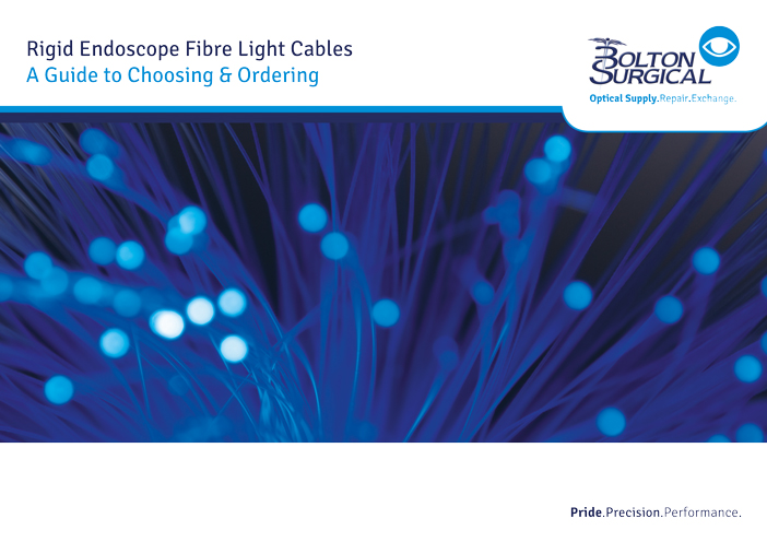 Fibre Light Cables – A Guide to Choosing - Bolton Surgical