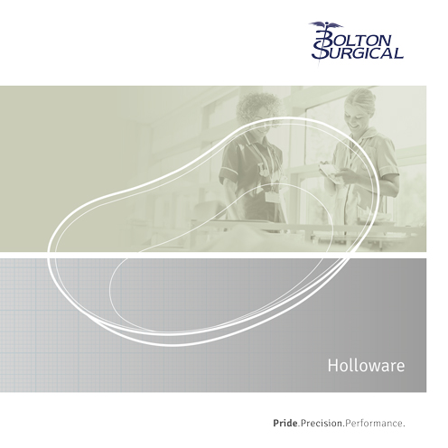 Holloware Product Brochure - Bolton Surgical