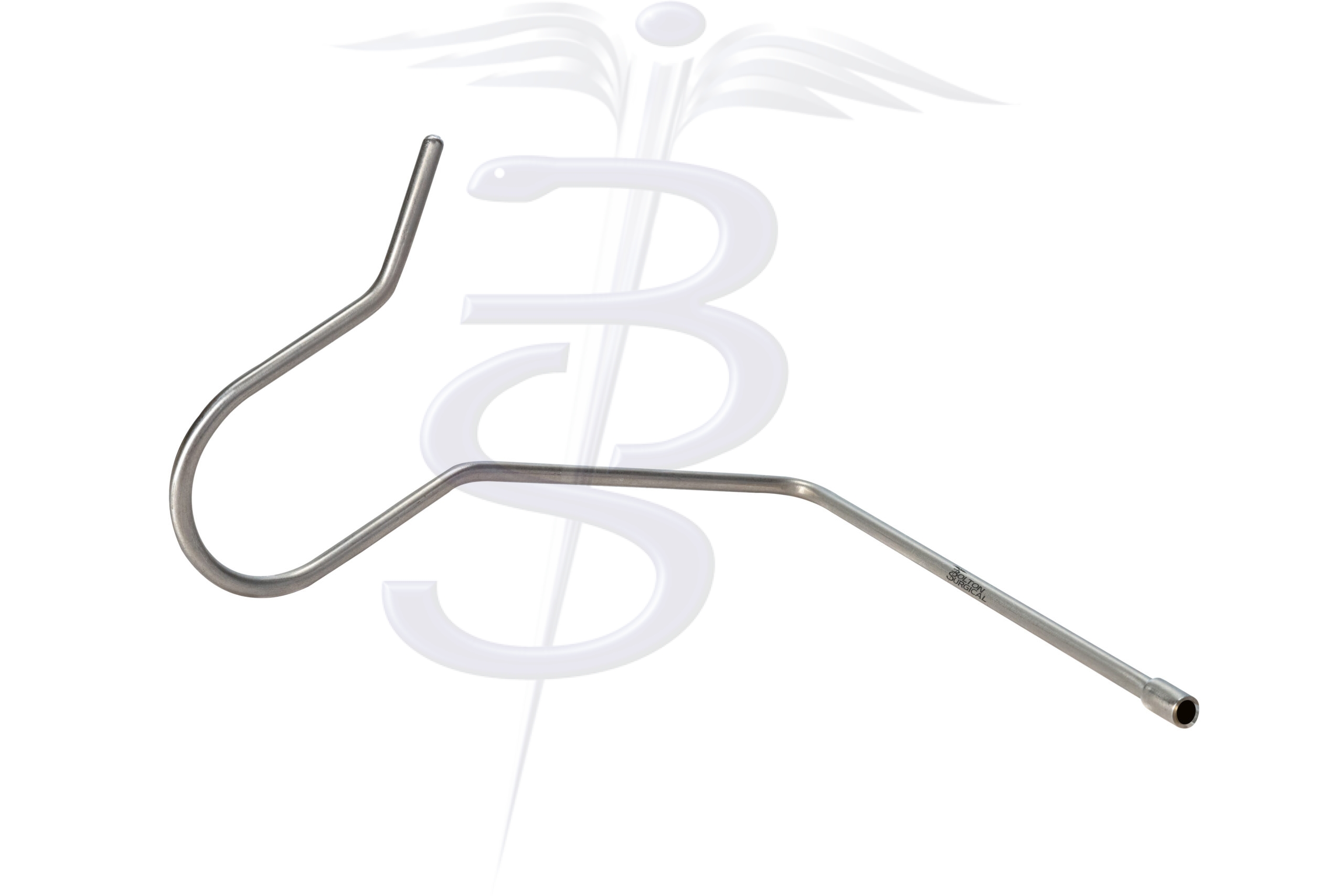 Nathanson Liver Retractor Extra Small 5mm Diameter - Bolton Surgical