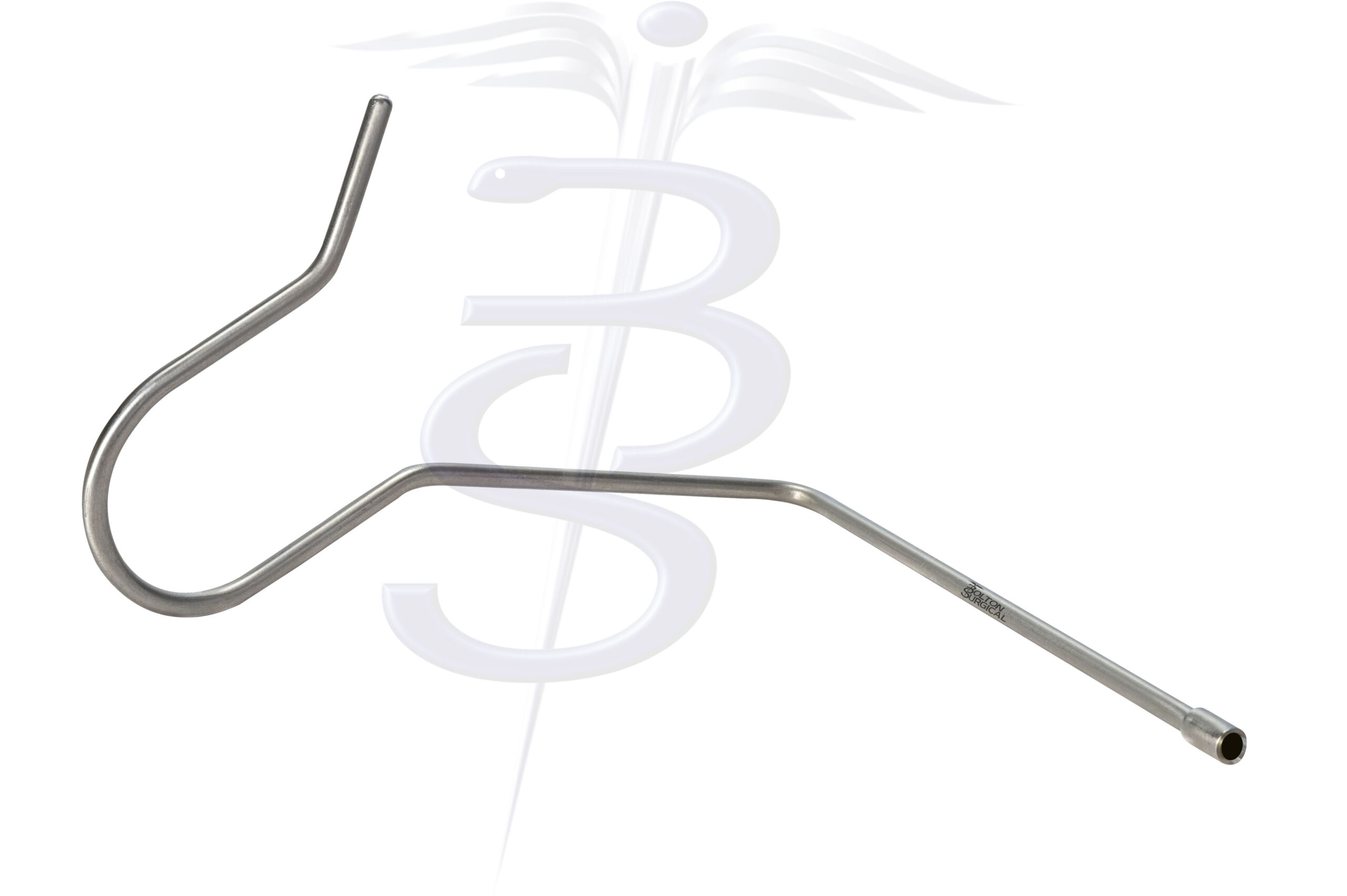Nathanson Liver Retractor Large 5mm Diameter - Bolton Surgical