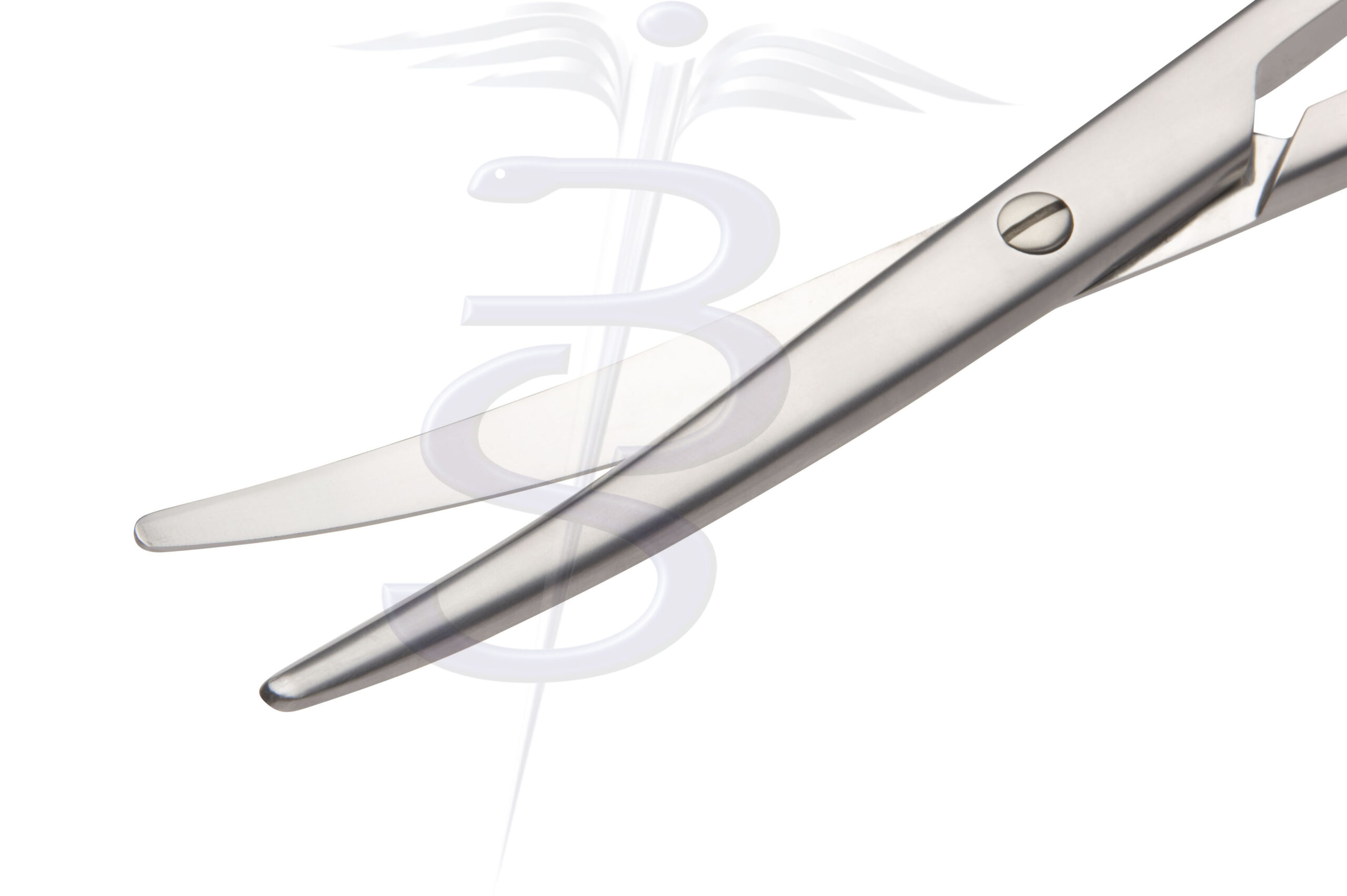 Metzenbaum Scissor Surecut Curved - Bolton Surgical