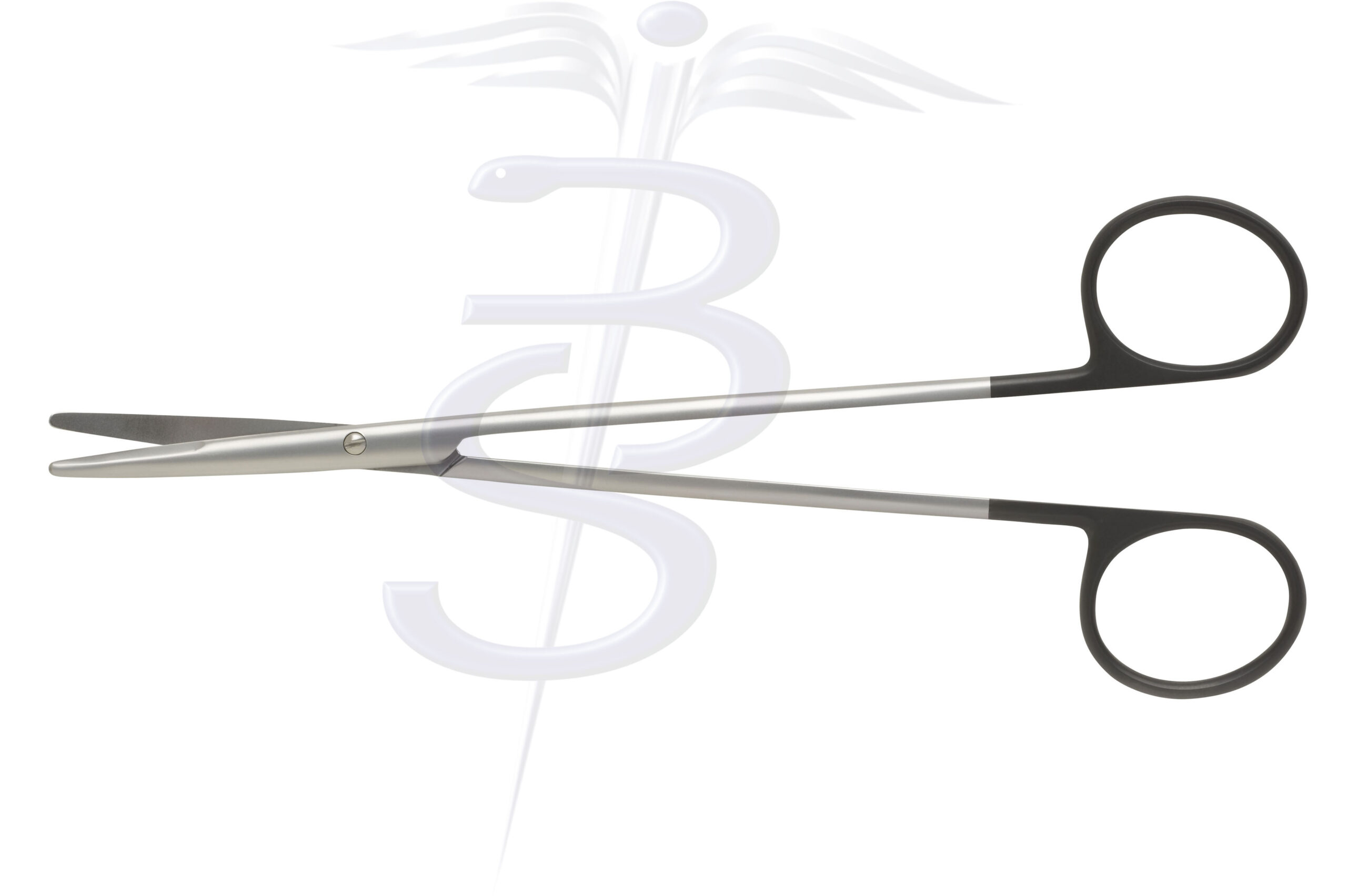 Mcindoe Scissor Surecut Curved 180mm - Bolton Surgical