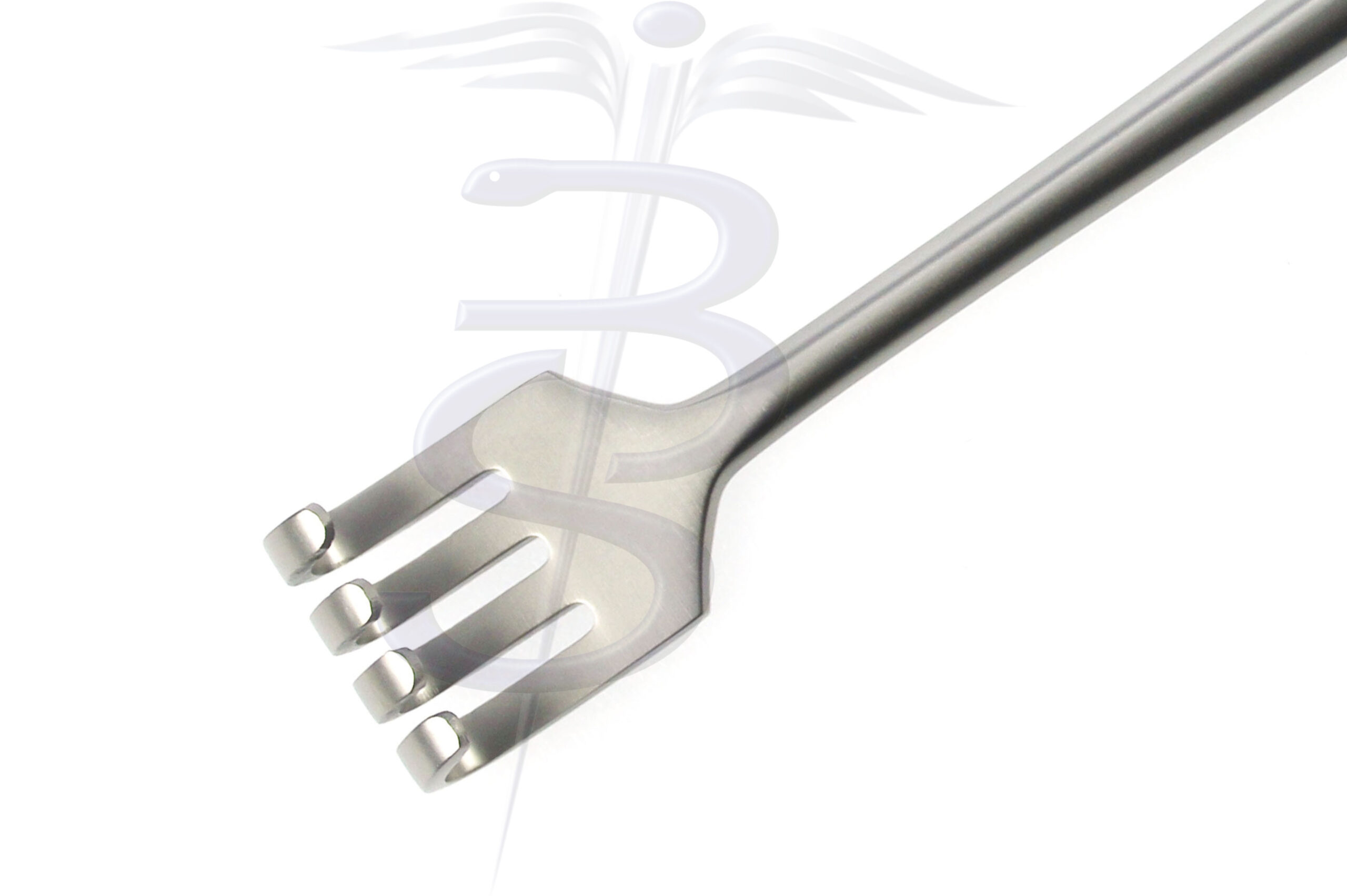 Volkman Rake Retractor 4 Prong