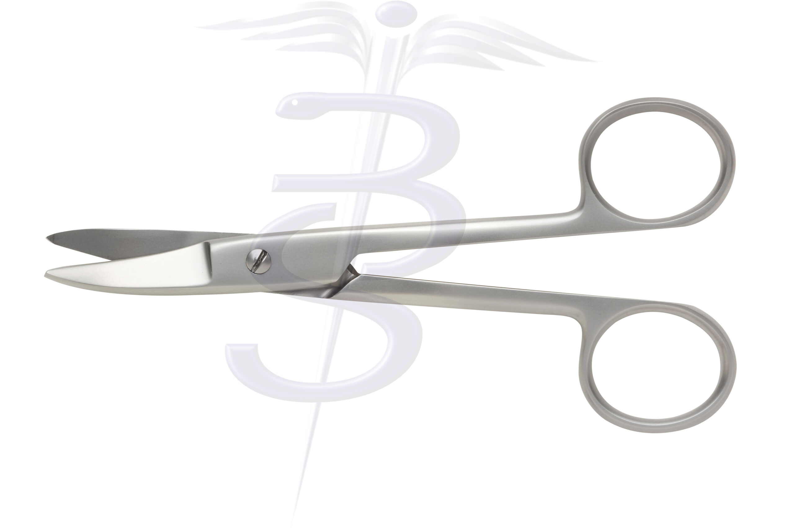 Briggs Scissor 120mm - Bolton Surgical