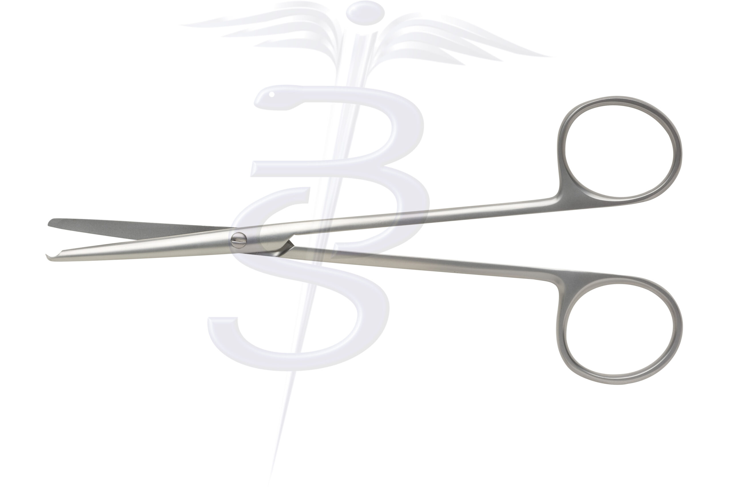 Buck Ligature Scissor - Bolton Surgical
