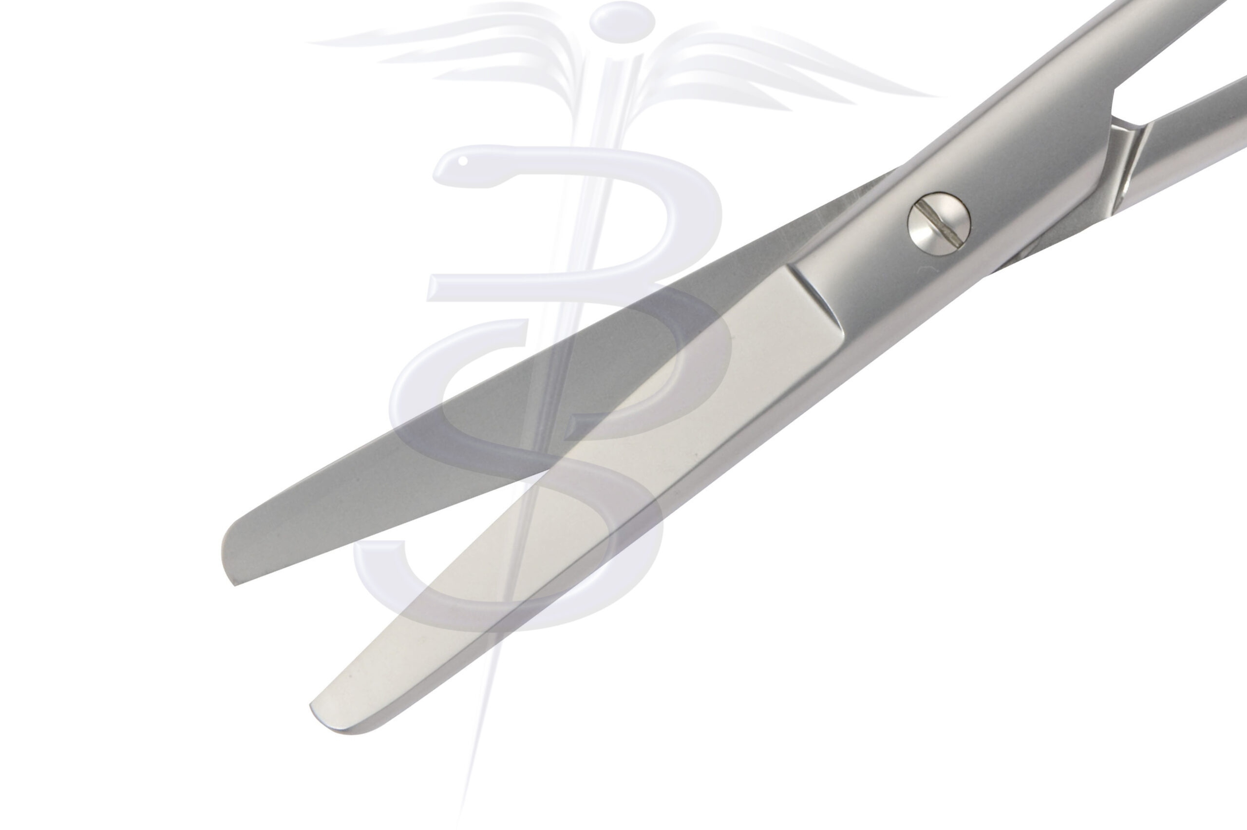 Dressing Scissor Straight Blunt/Blunt - Bolton Surgical