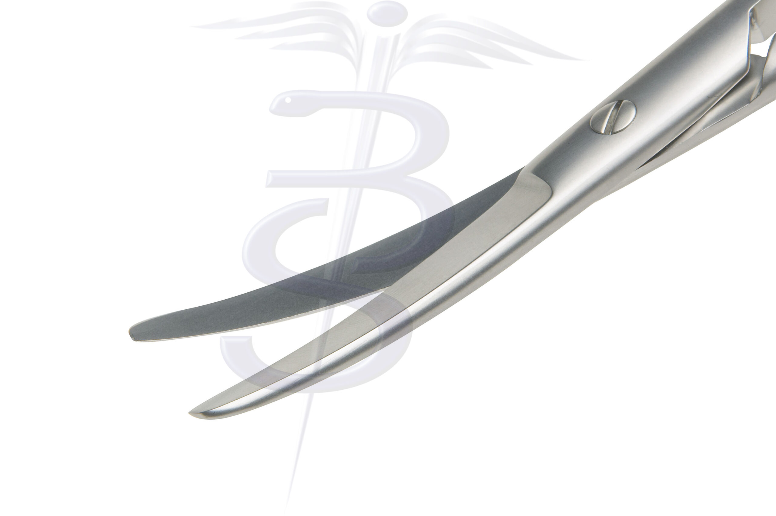 Dressing Scissor Curved Blunt/Blunt - Bolton Surgical