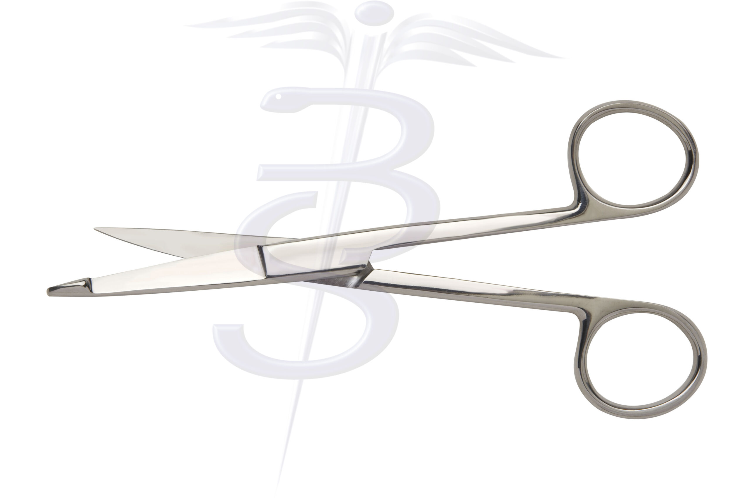 Knowles Bandage Scissor Straight 140mm - Bolton Surgical