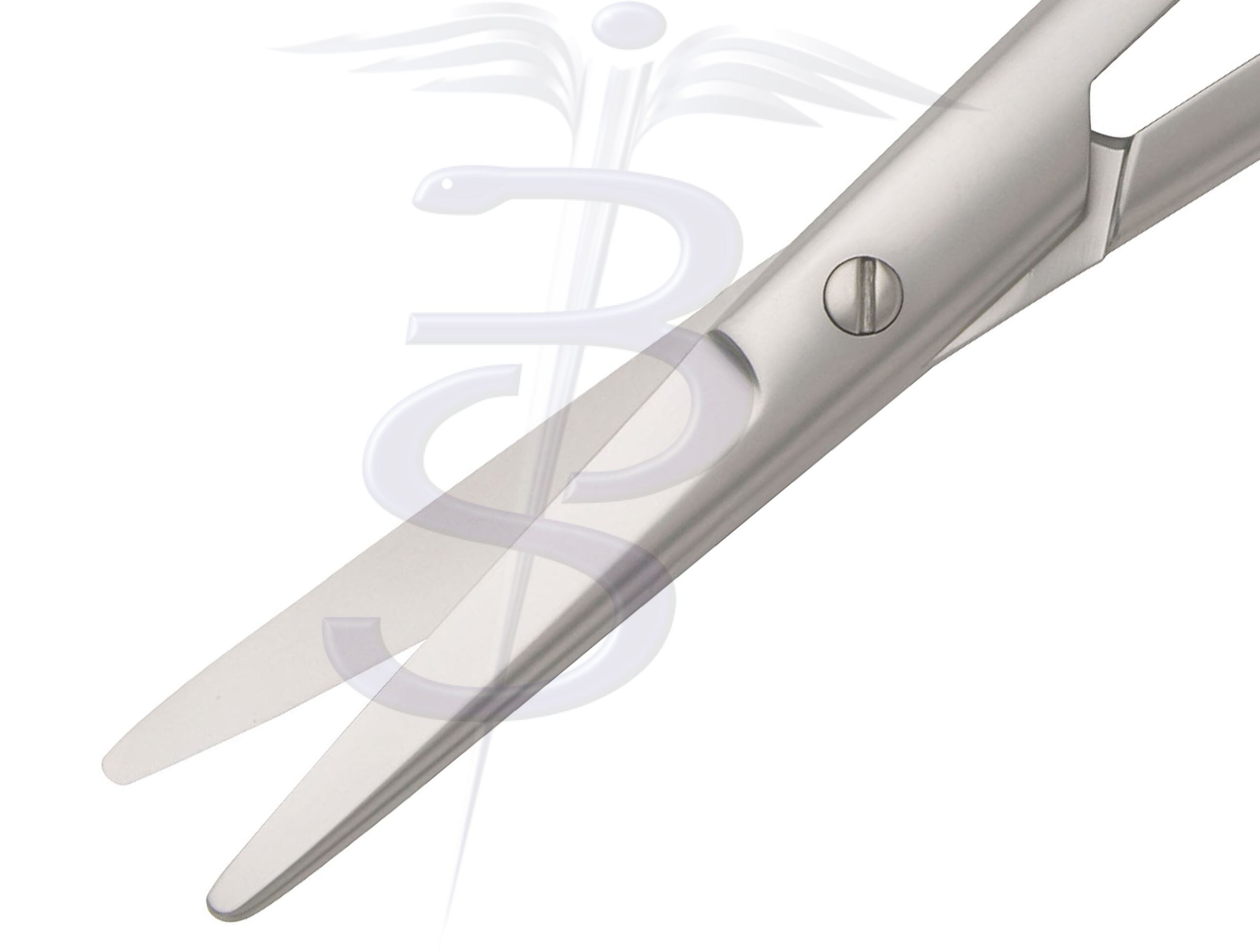 Mayo Flat Blade Scissor Straight - Bolton Surgical