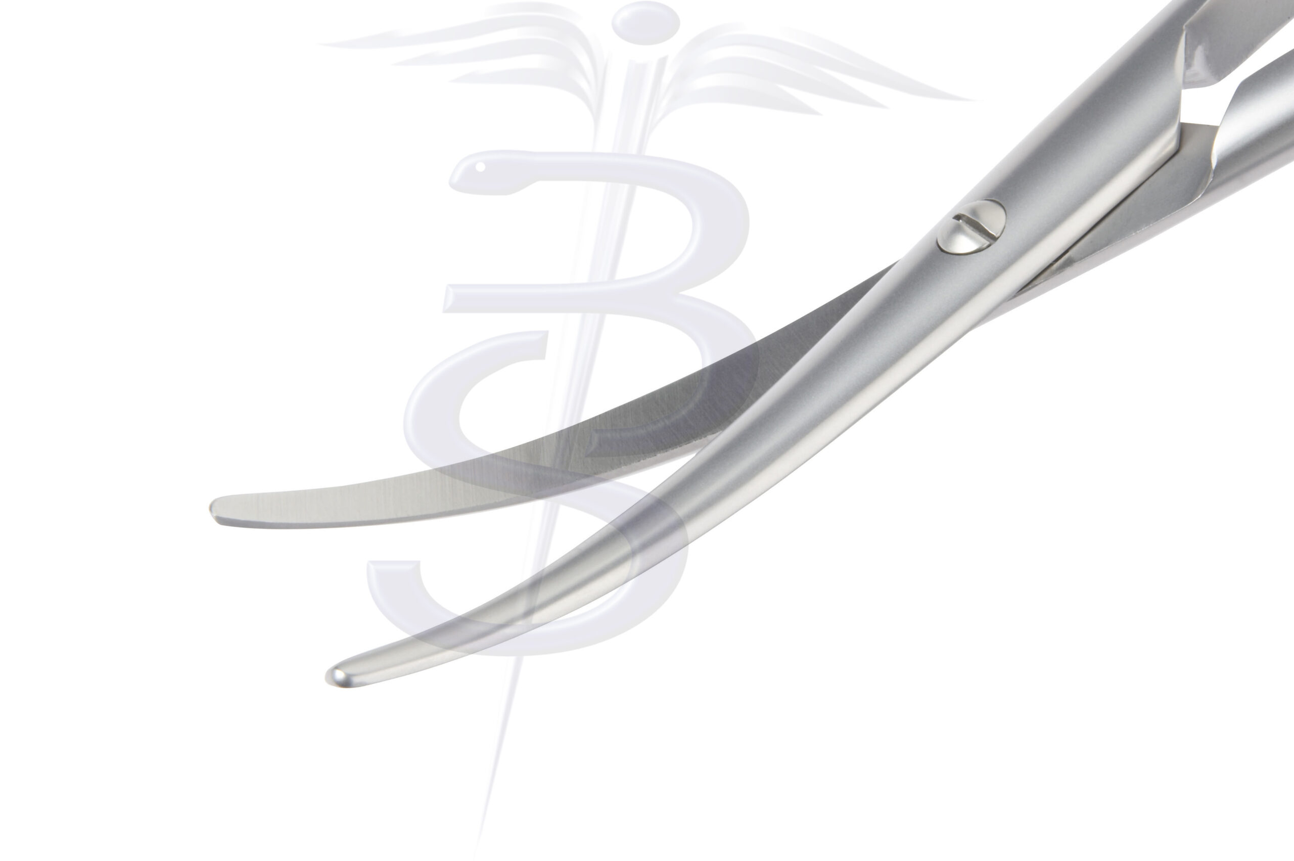 Metzenbaum Scissor Strong Curve - Bolton Surgical