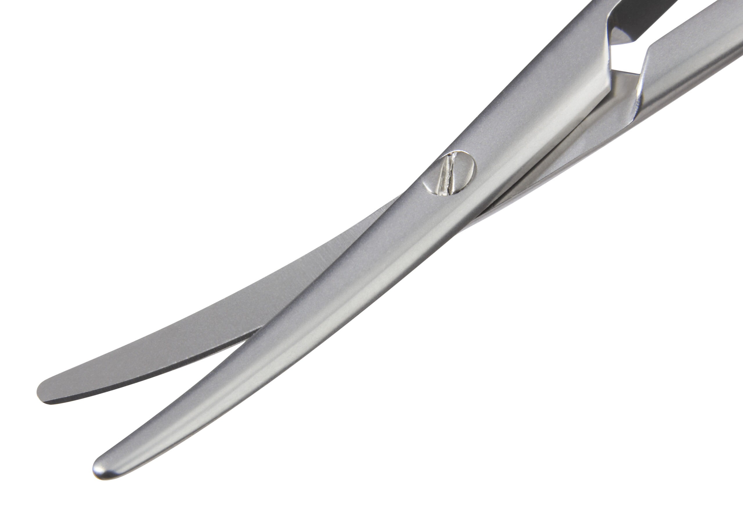 Metzenbaum Scissor Curved Short Blade 130mm - Bolton Surgical
