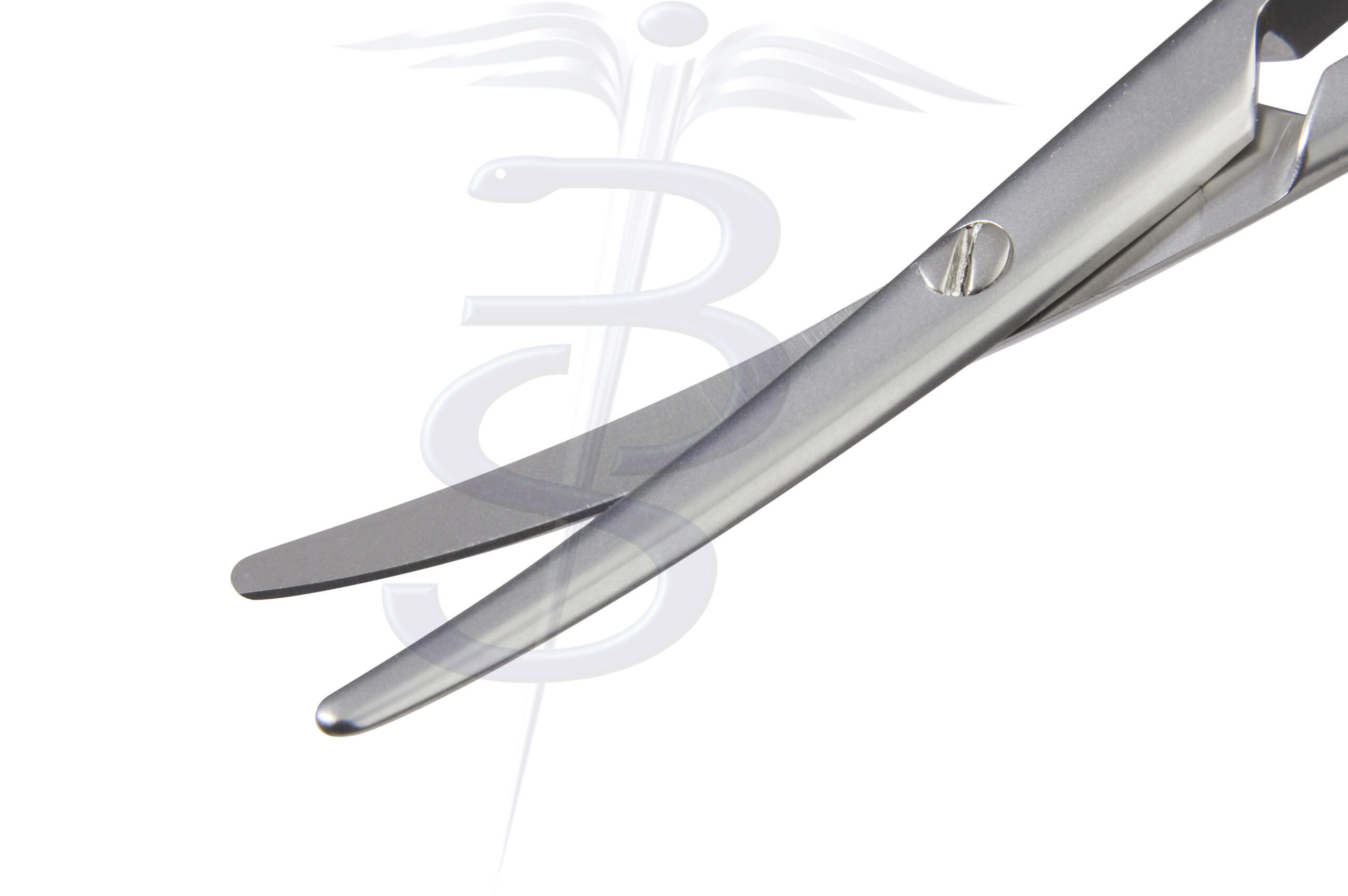 Metzenbaum Scissor Curved Short Blade 130mm - Bolton Surgical