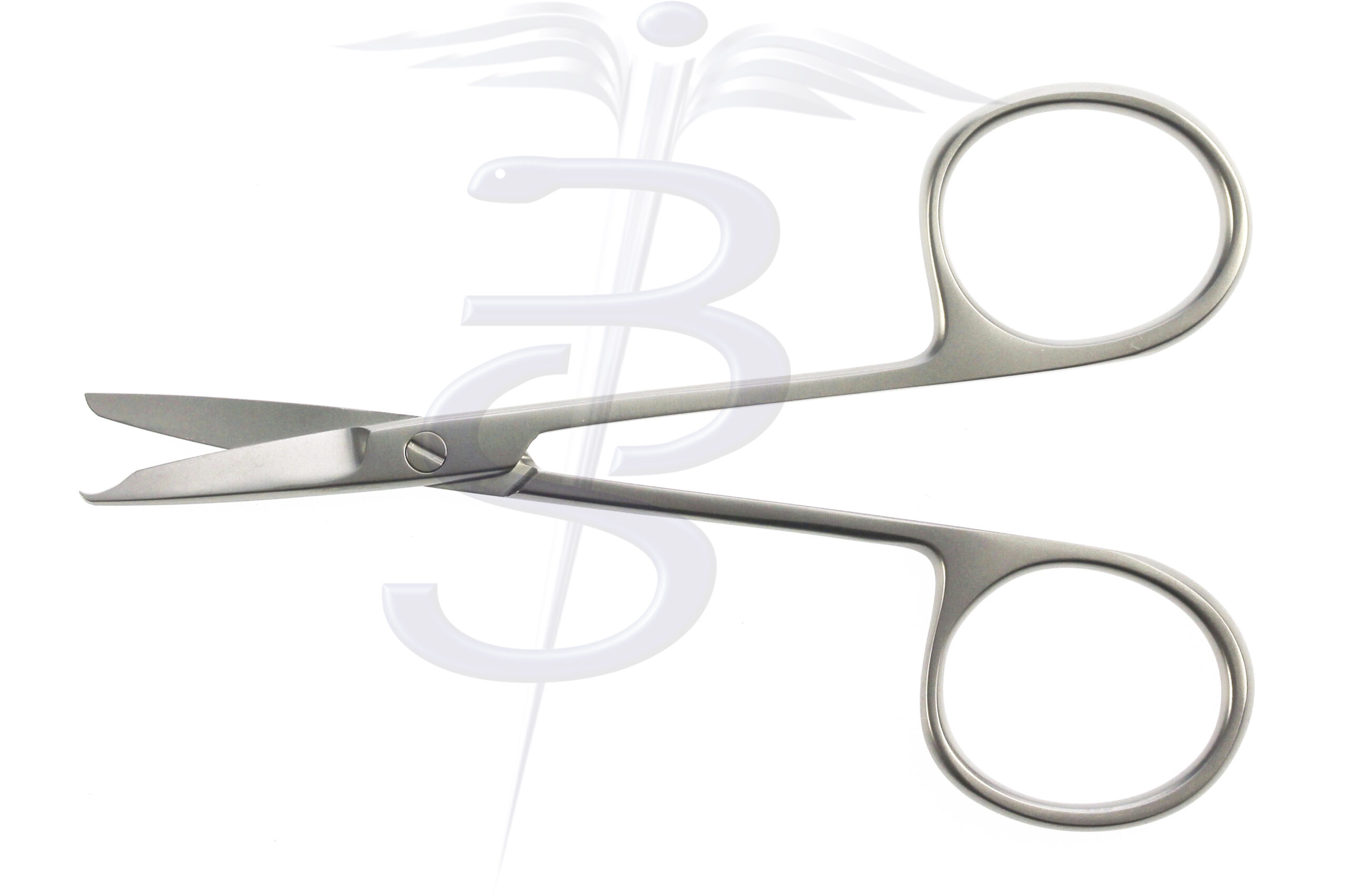 Spencer Ligature Scissor 90mm - Bolton Surgical