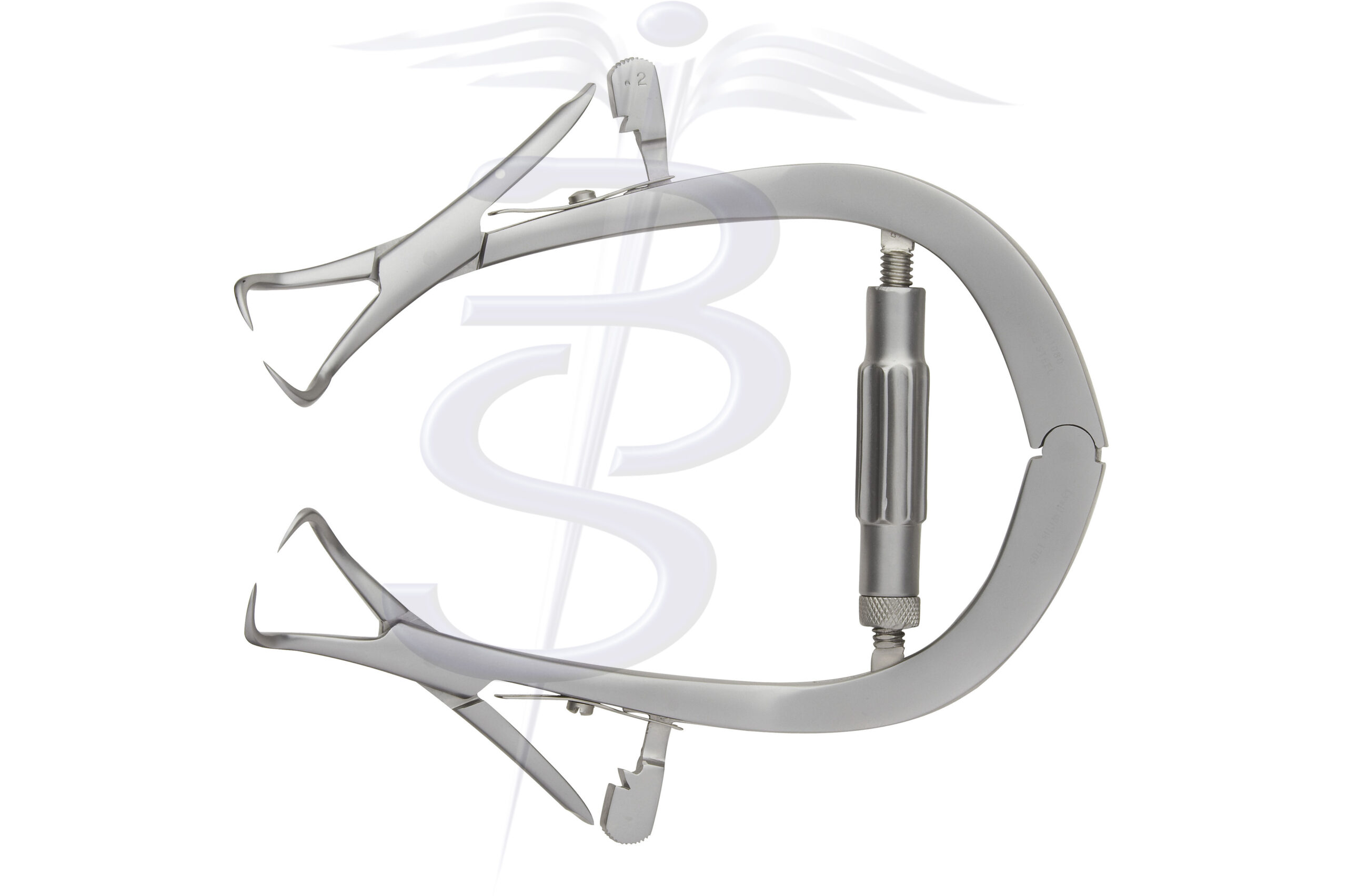 Jolls Thyroid Retractor - Bolton Surgical