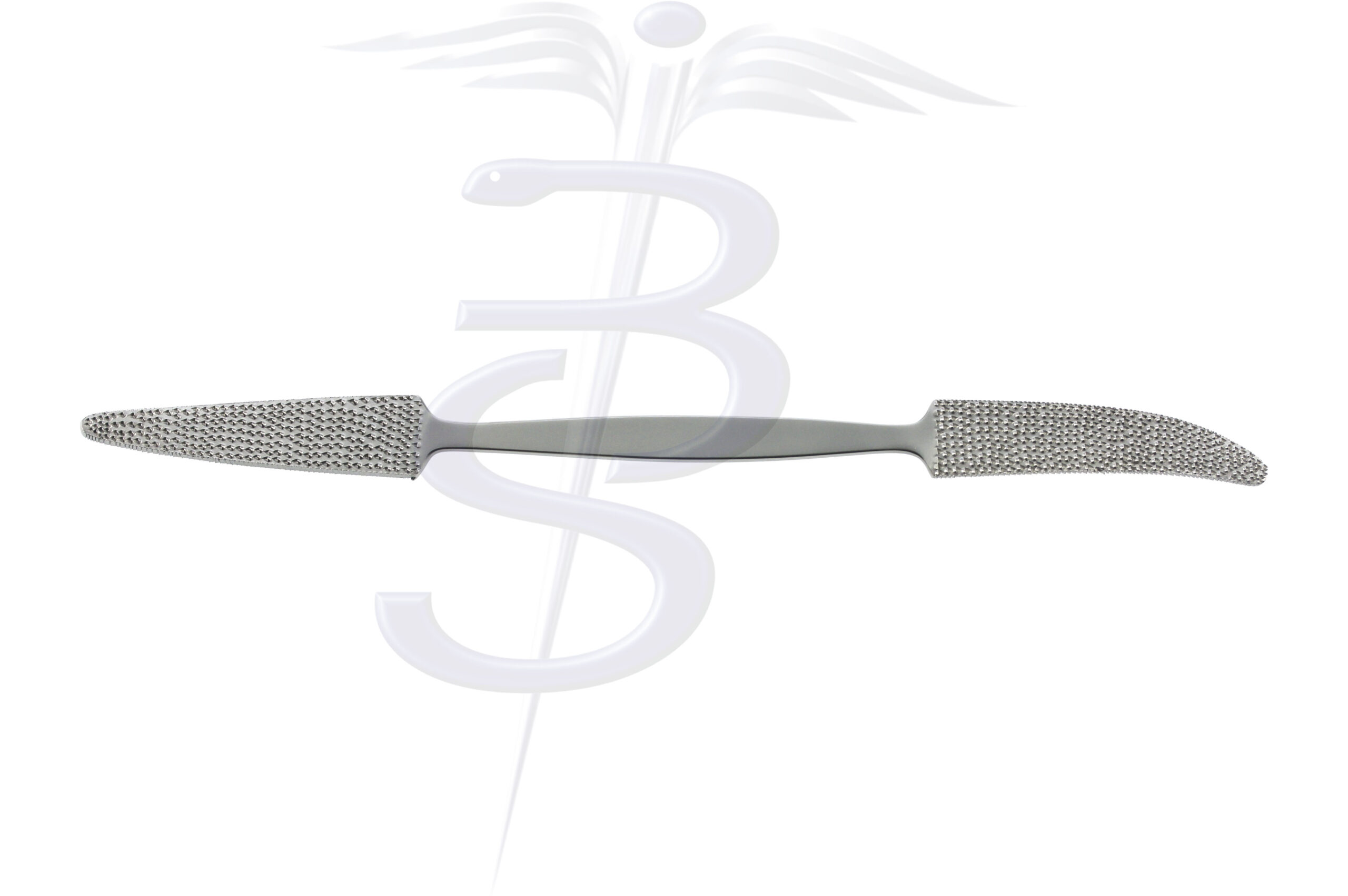 Putti Double Ended Bone Rasp/File 270mm - Bolton Surgical