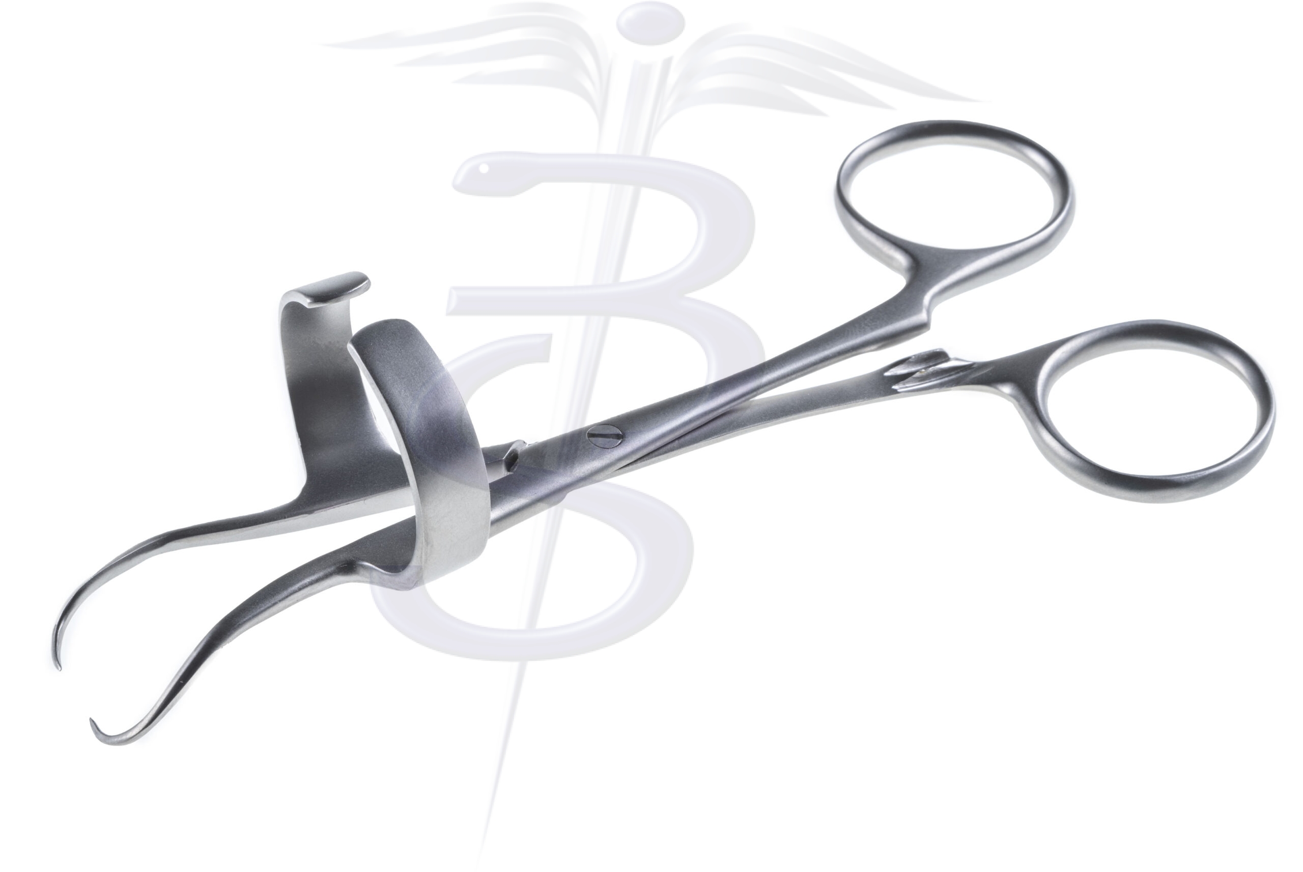 Robin Towel Clip and Anchoring Forceps with Sharp Penetrating Tips 130mm - Bolton Surgical