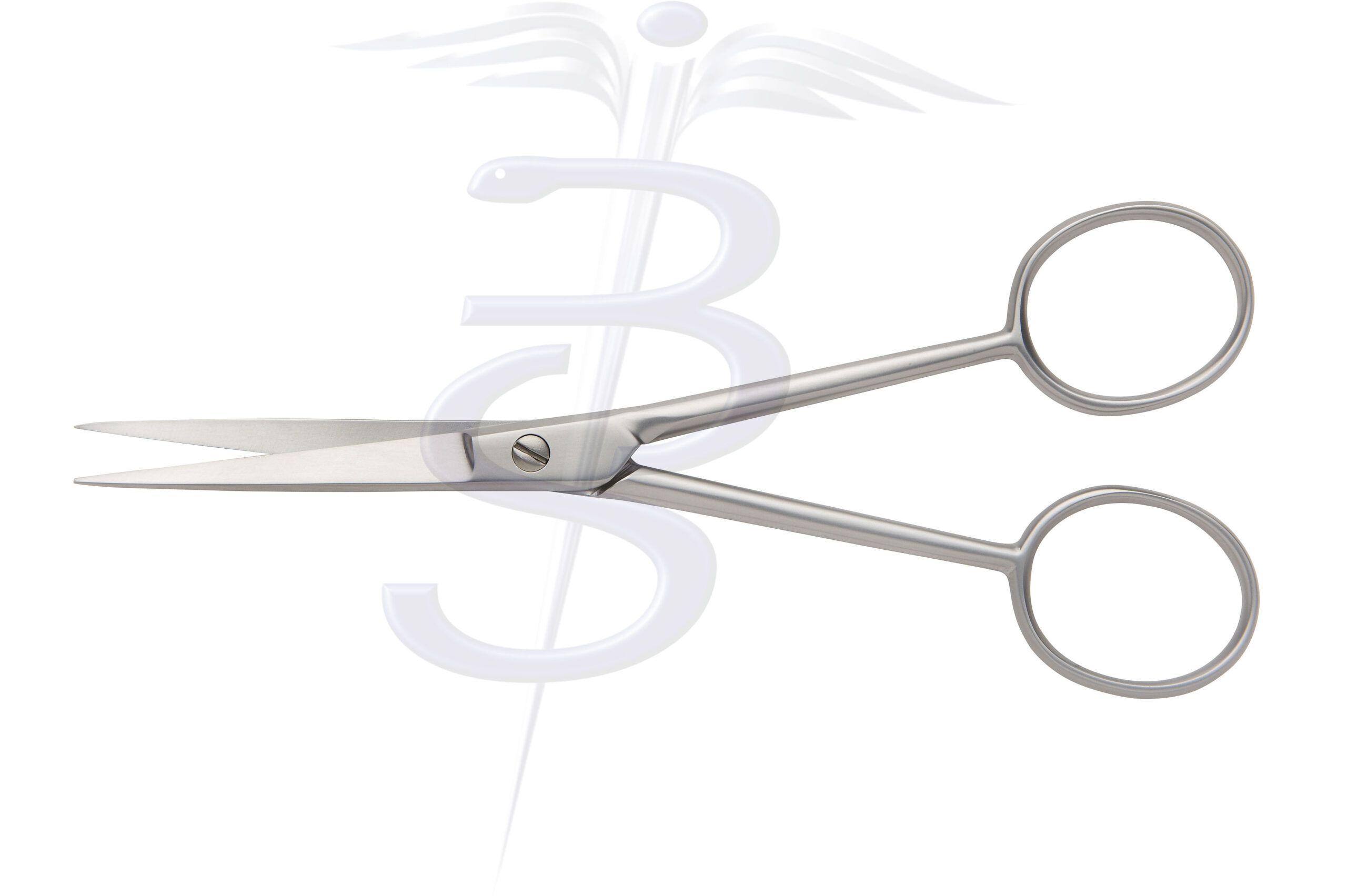 Open Shank Dissecting Scissor Straight - Bolton Surgical
