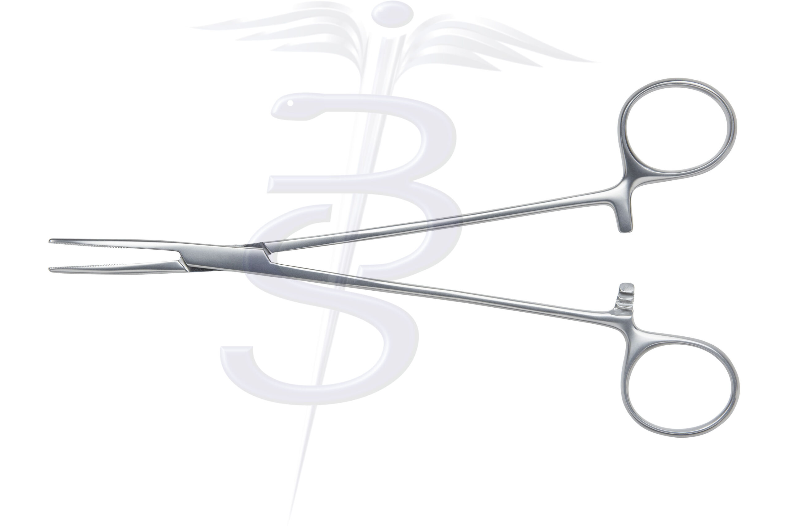 Harrison Cripps Artery Forceps Curved 180mm - Bolton Surgical