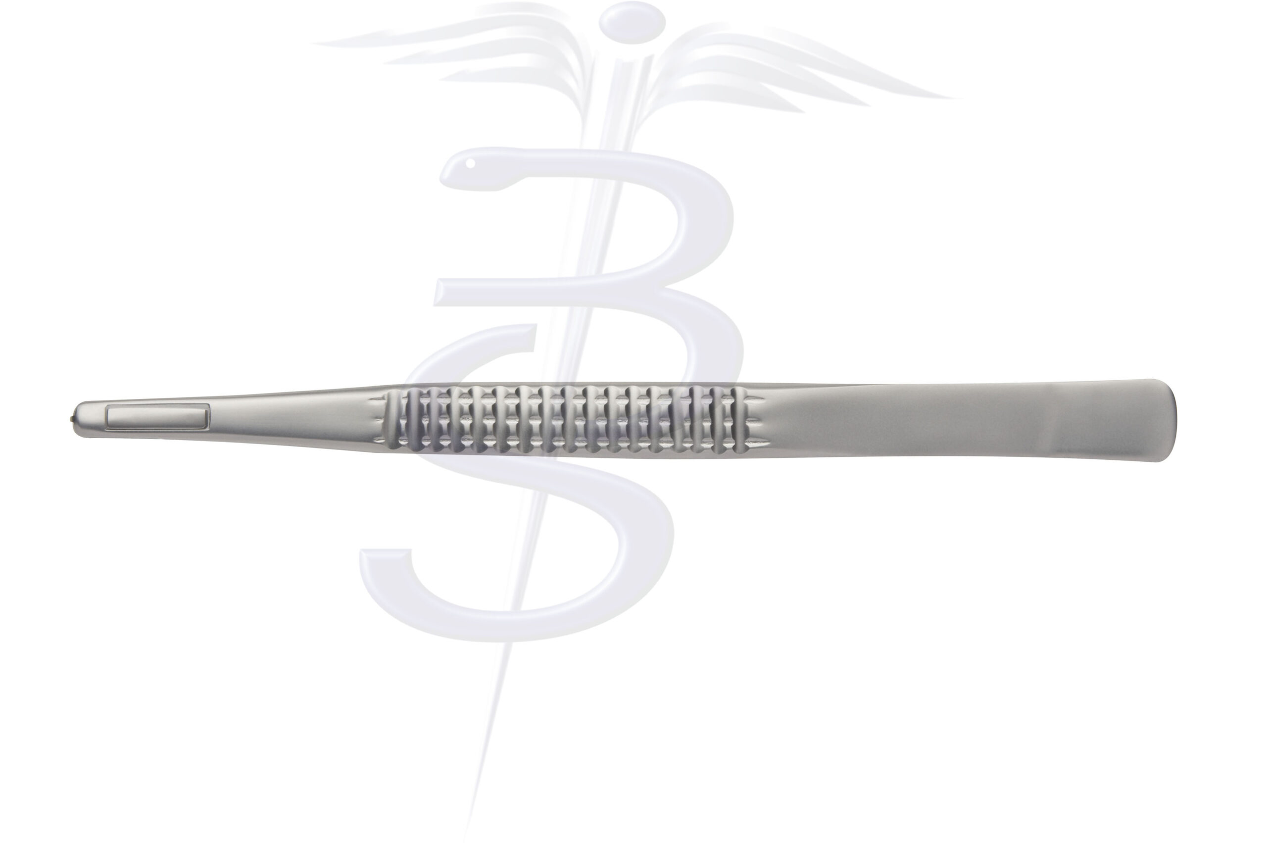 Charnley Dissecting Forceps 1:2 Teeth with Shutter and Slot - Bolton Surgical