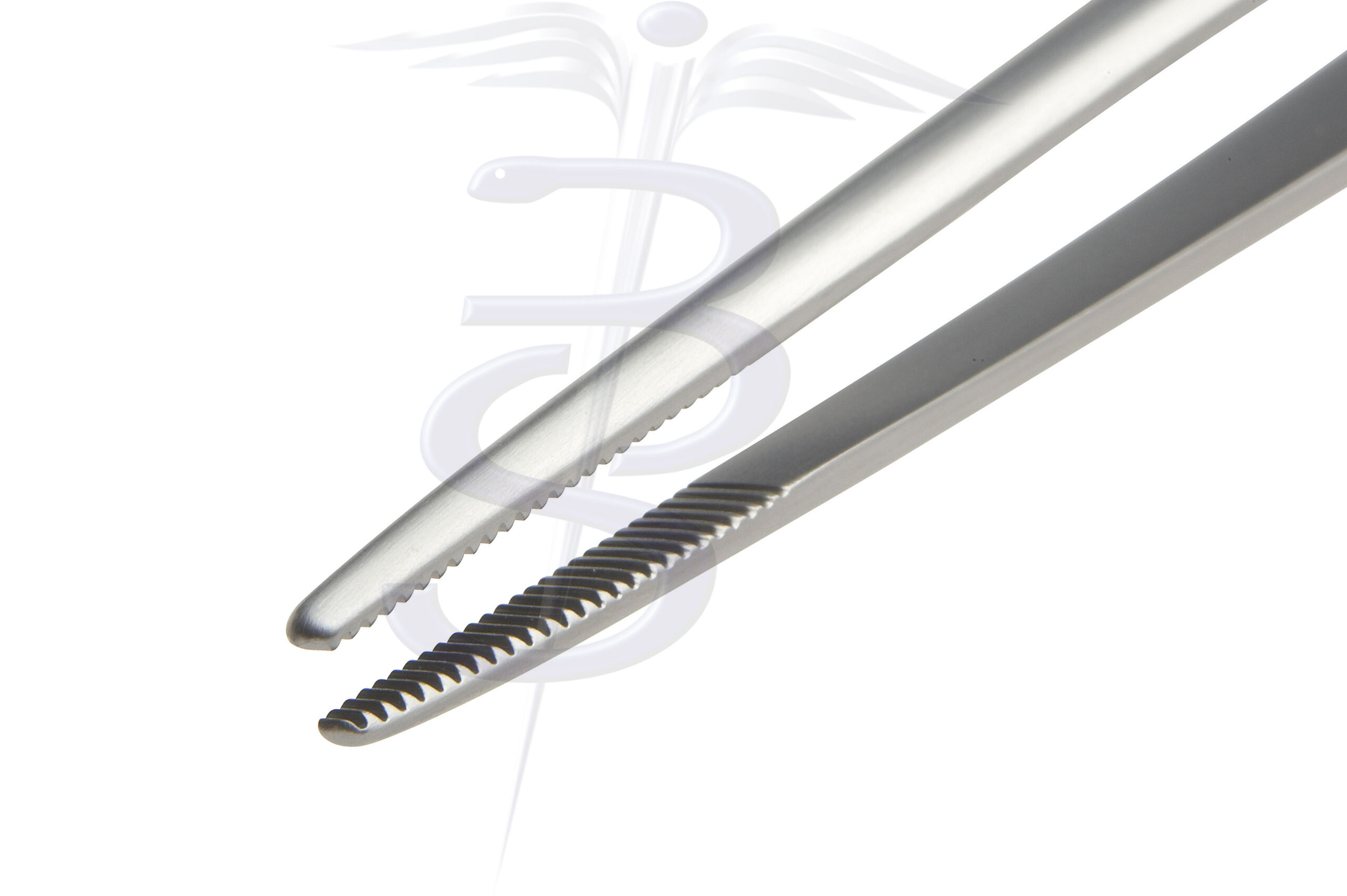 Continental Pattern Dissecting Forceps Serrated - Bolton Surgical