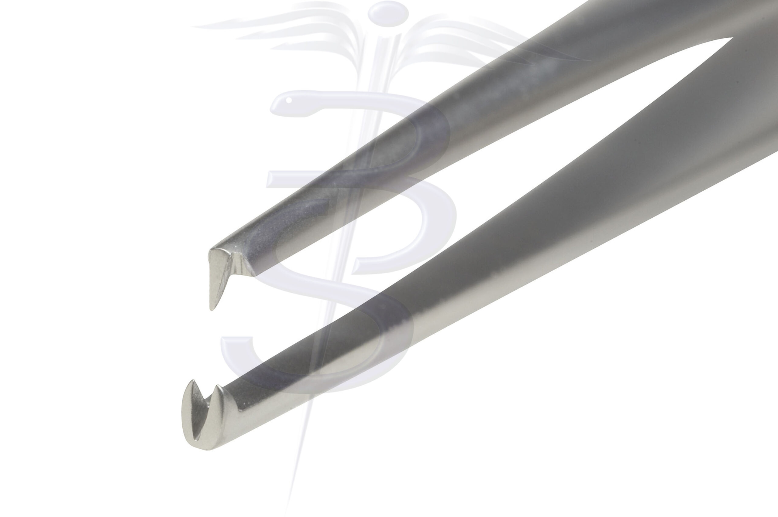 Continental Pattern Dissecting Forcep 1:2 Teeth - Bolton Surgical