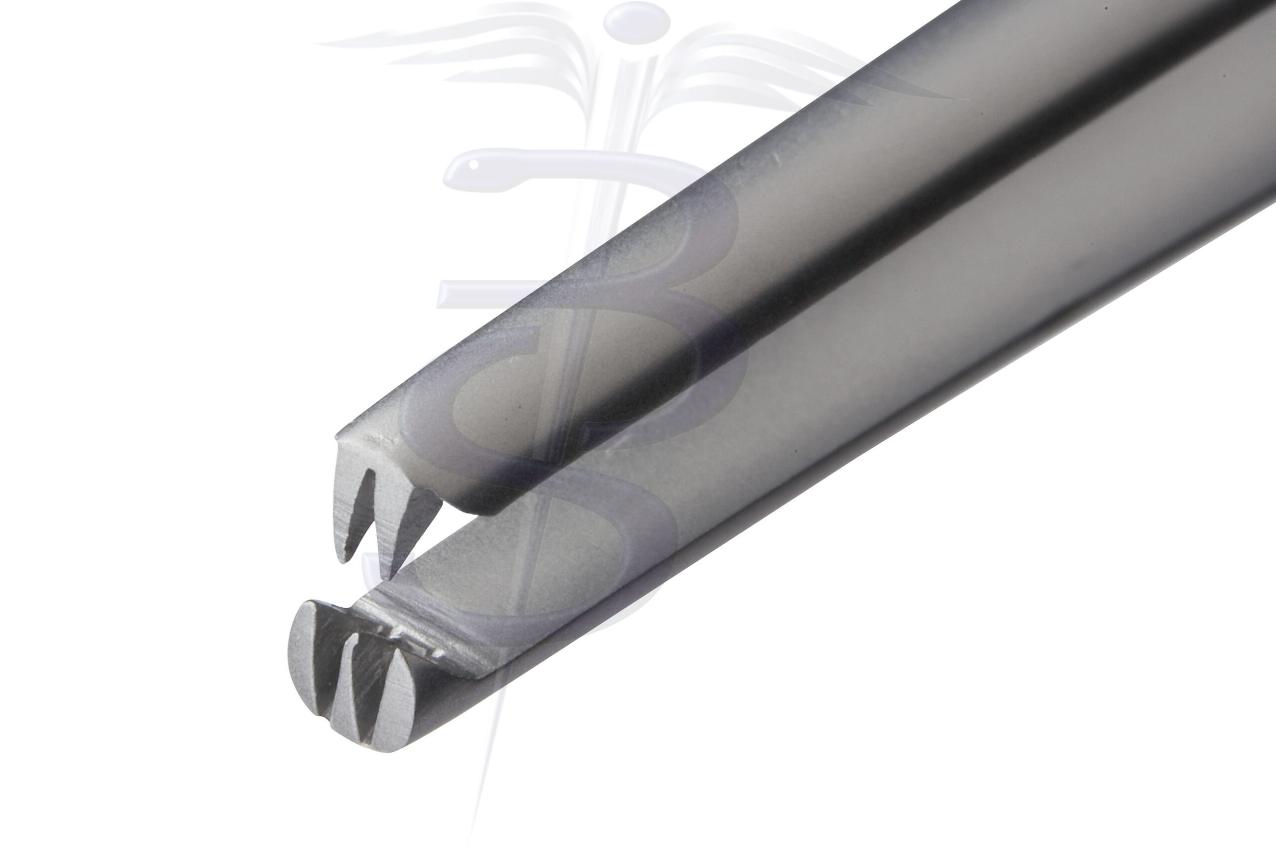 Continental Pattern Dissecting Forceps 2:3 Teeth - Bolton Surgical