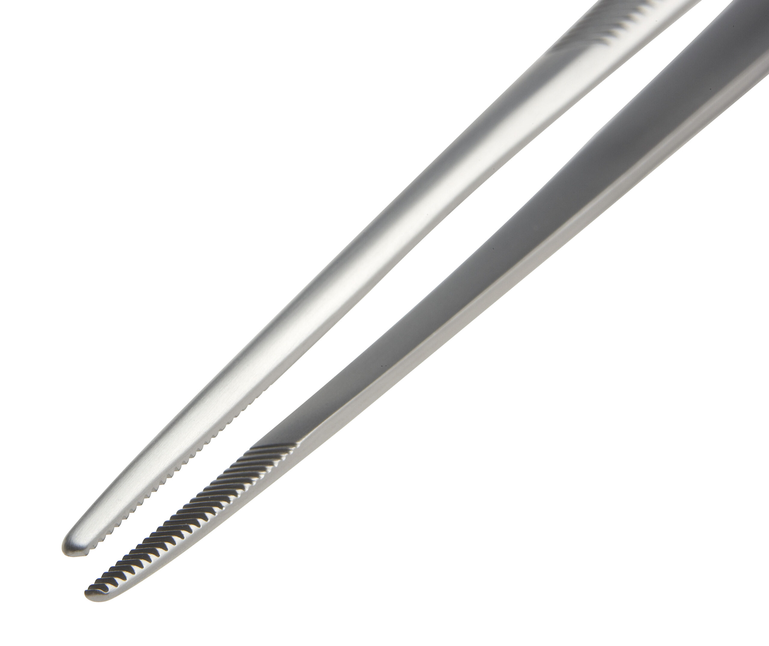 Continental Pattern Dissecting Forceps Serrated - Bolton Surgical