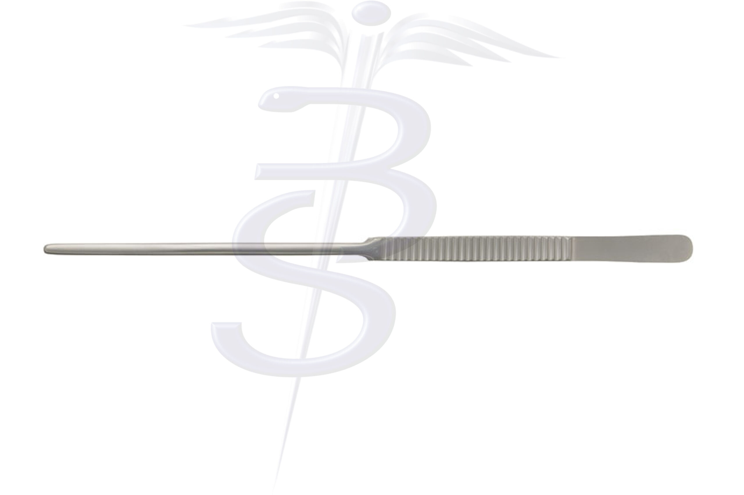 Emmet Dissecting Forceps Serrated Jaw - Bolton Surgical